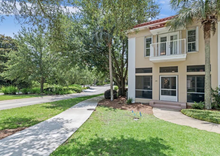 CAPTIVA AT TOPS'L - Residential Lease