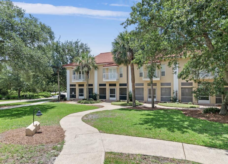 CAPTIVA AT TOPS'L - Residential Lease