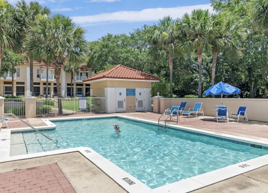 CAPTIVA AT TOPS'L - Residential Lease