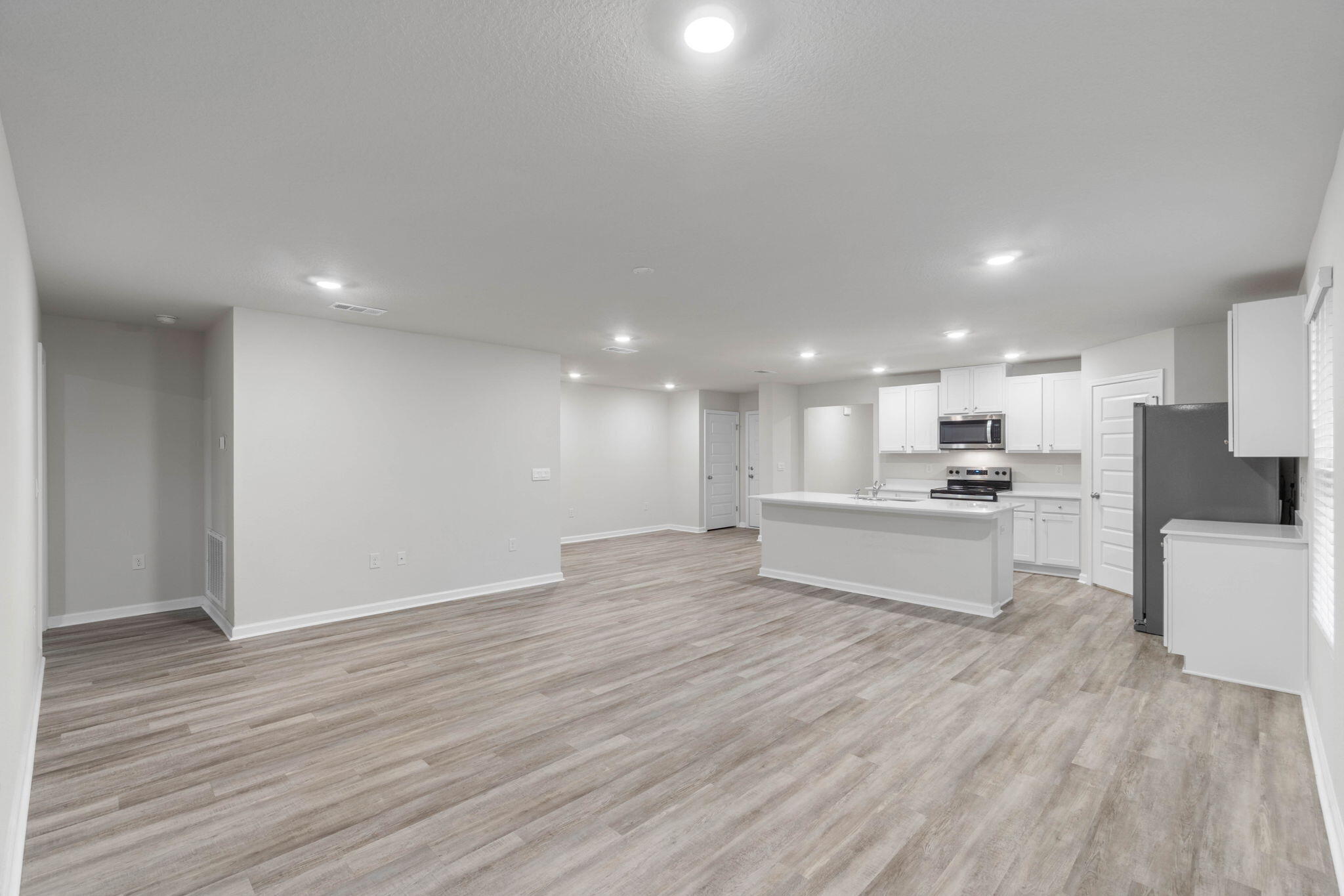 Booker Estates - Residential