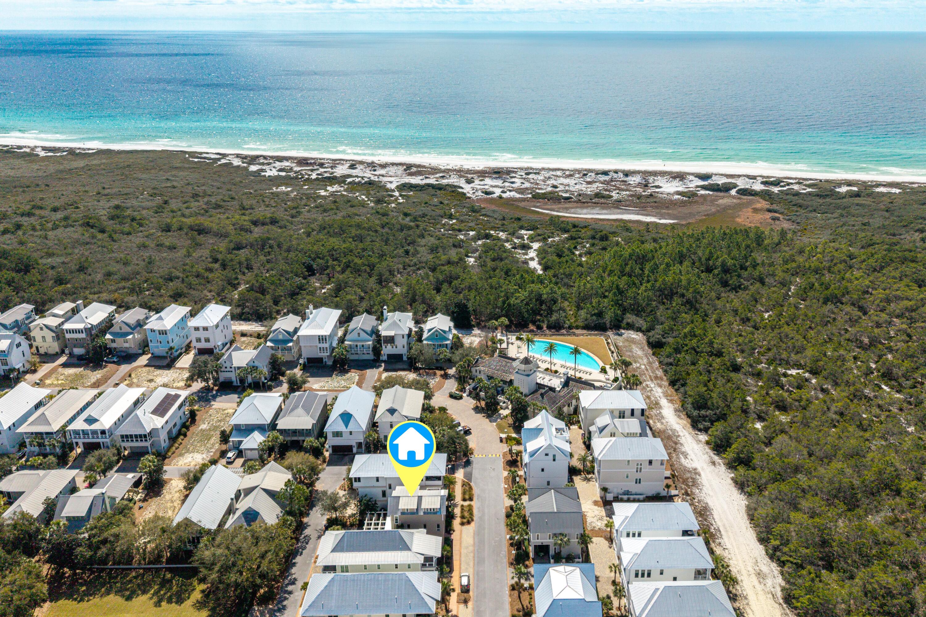 CYPRESS DUNES - Residential