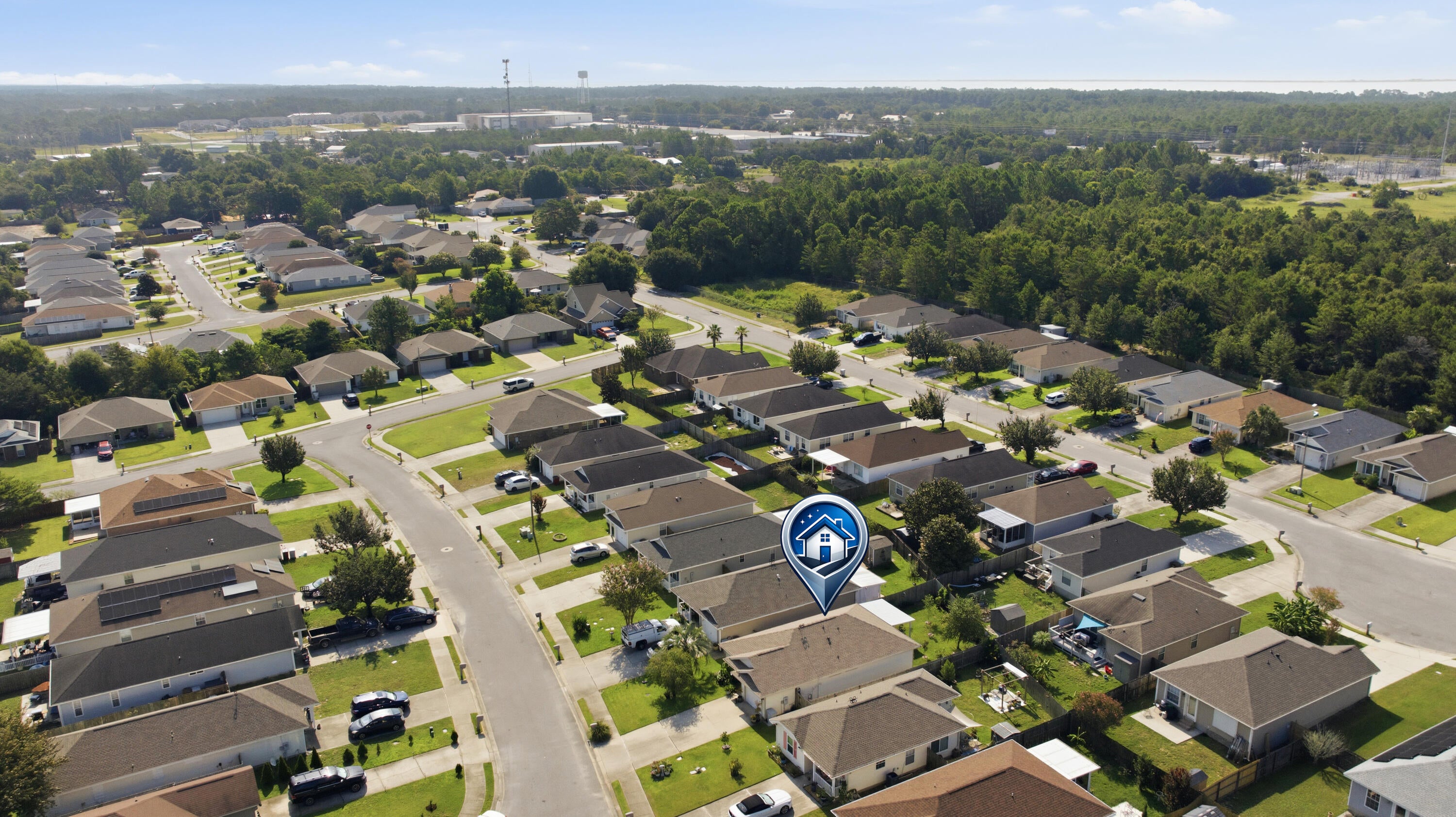 SHADOW LAKES - Residential