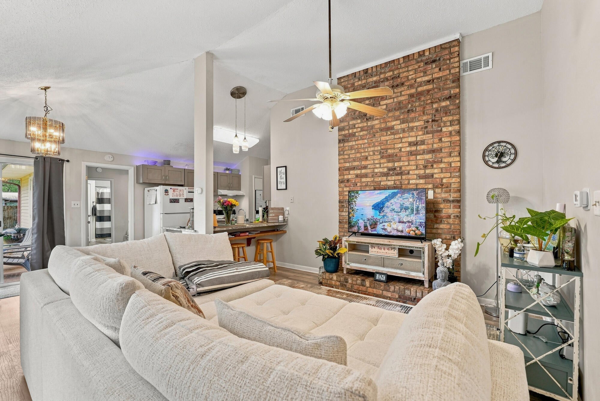 Golf view on Parkview - Residential