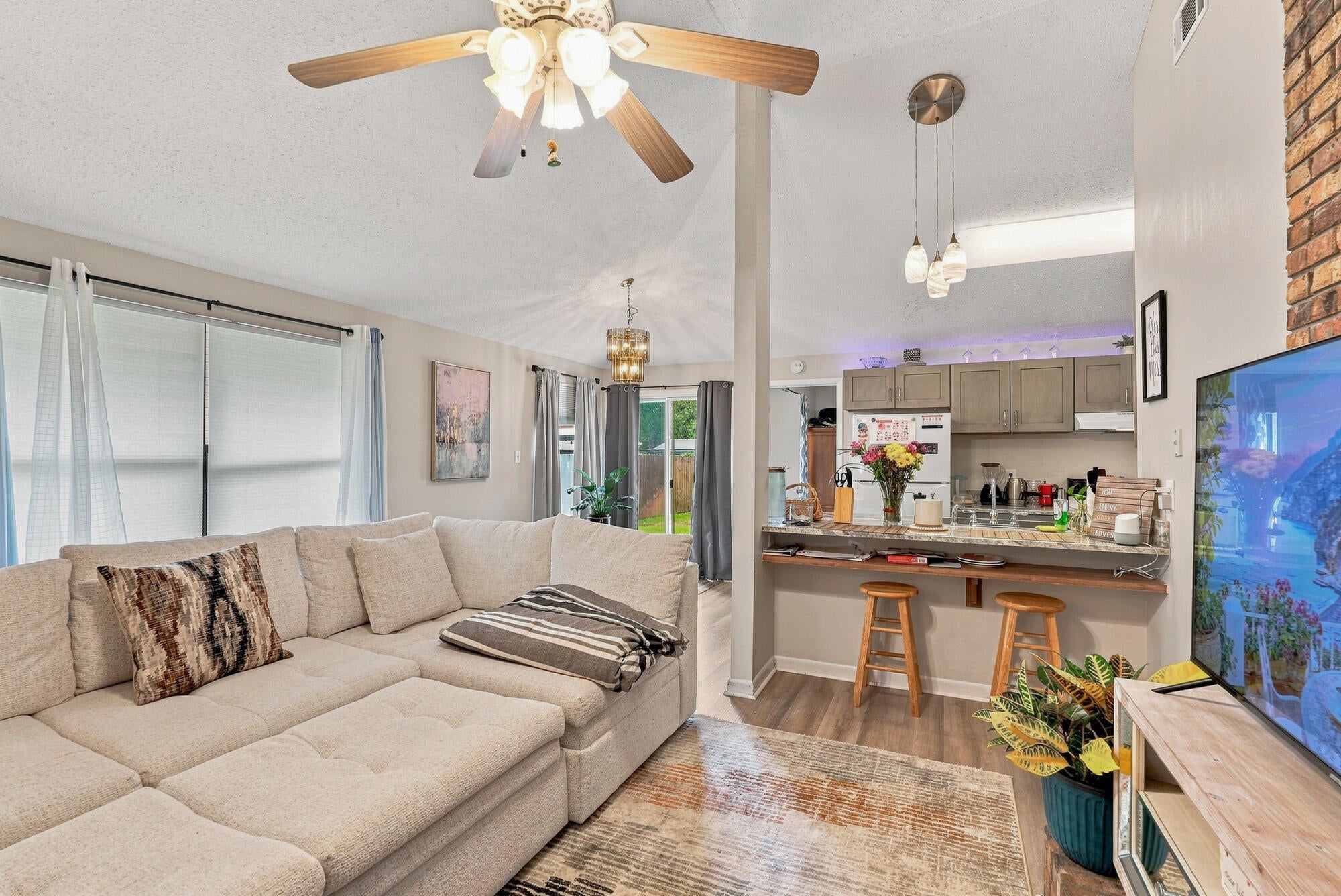 Golf view on Parkview - Residential