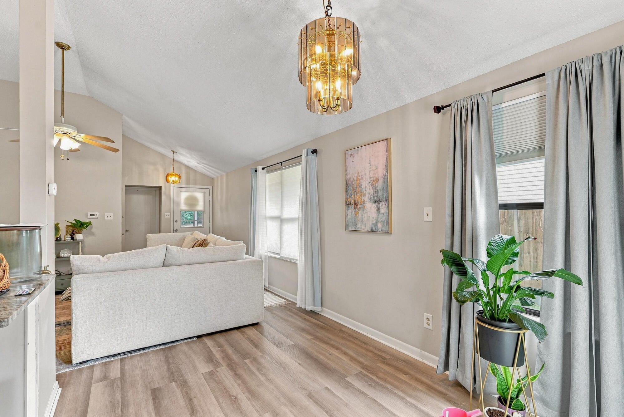 Golf view on Parkview - Residential