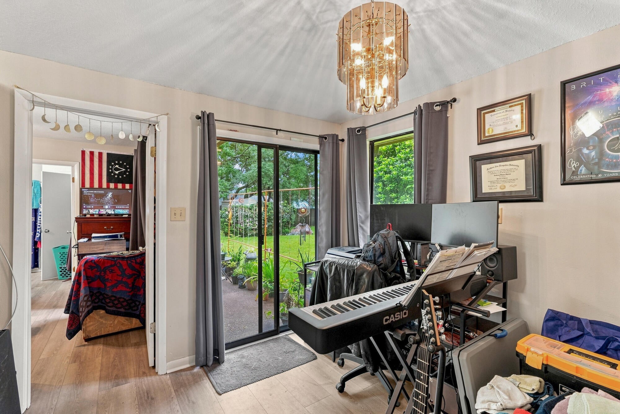 Golf view on Parkview - Residential