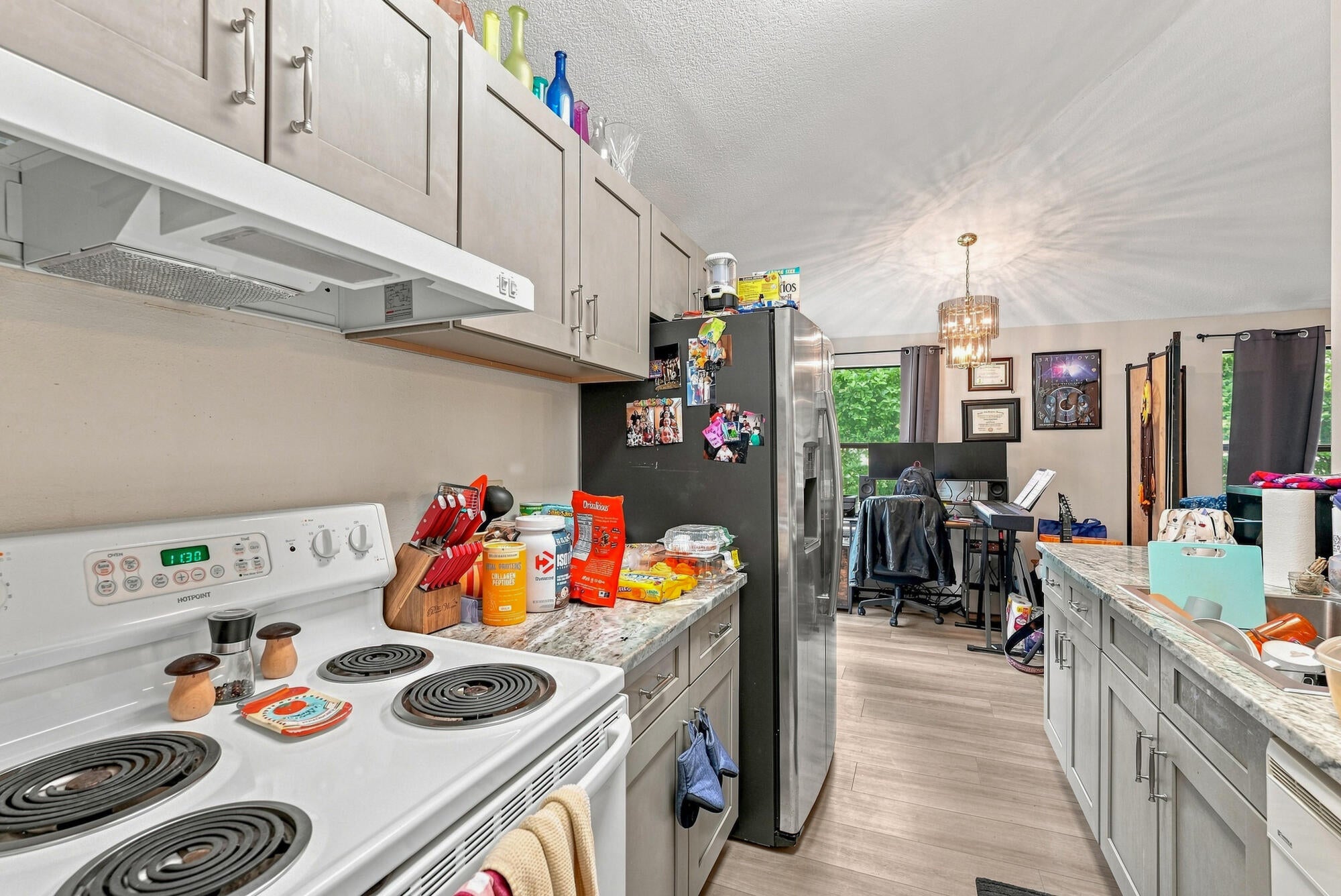 Golf view on Parkview - Residential