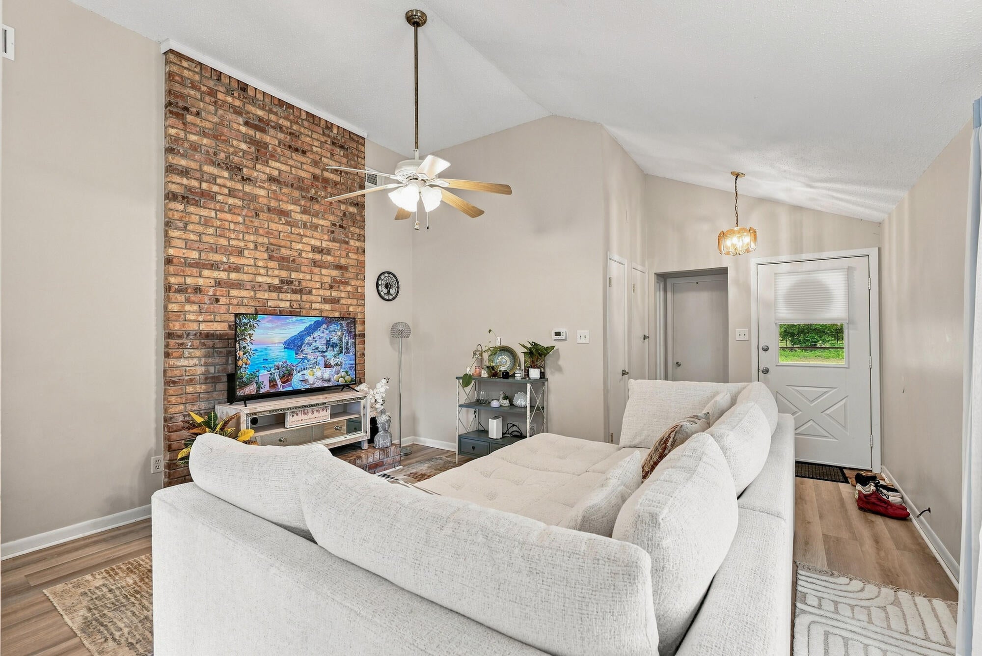 Golf view on Parkview - Residential