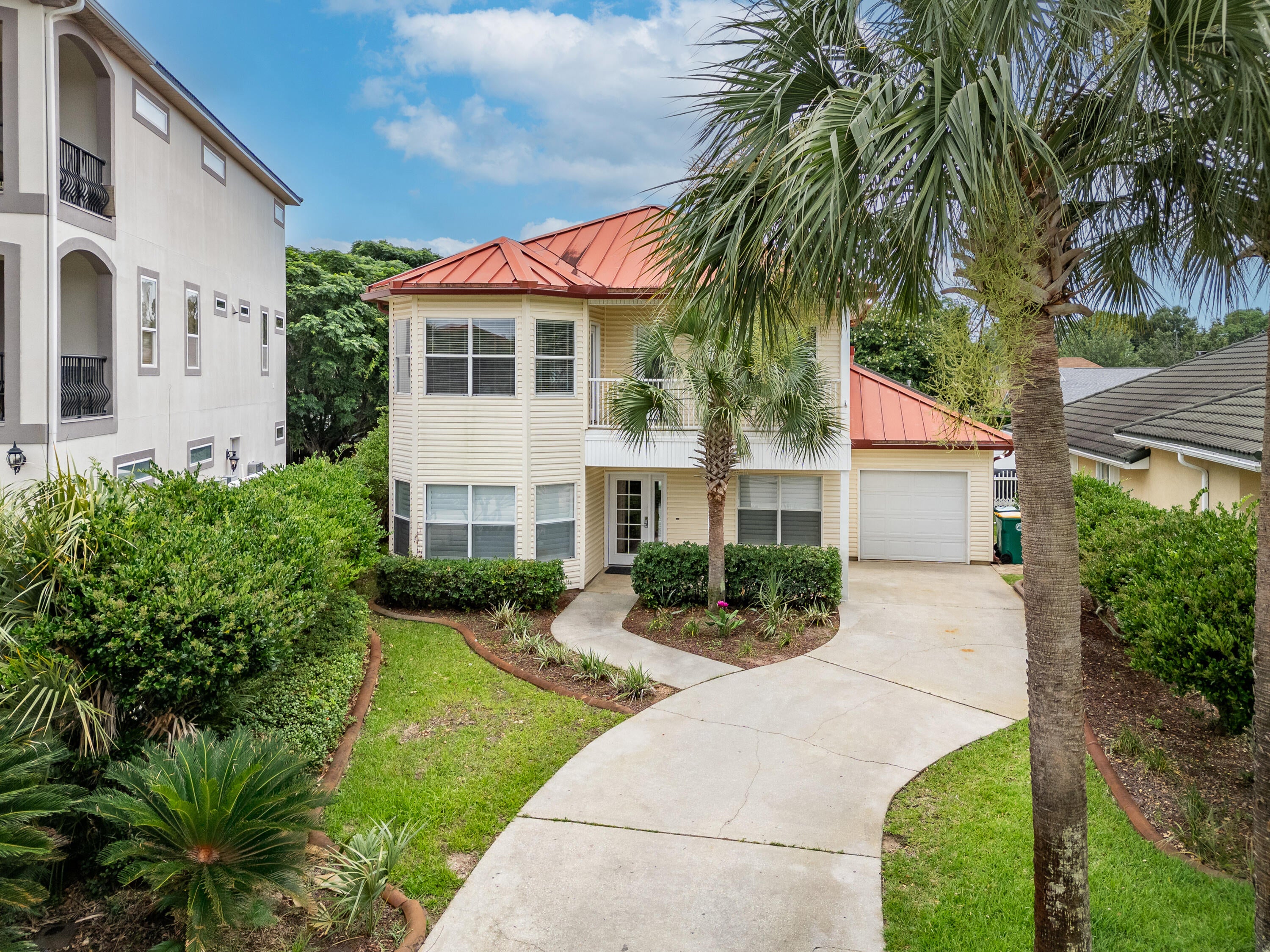 PALM HARBOR MARINA - Residential