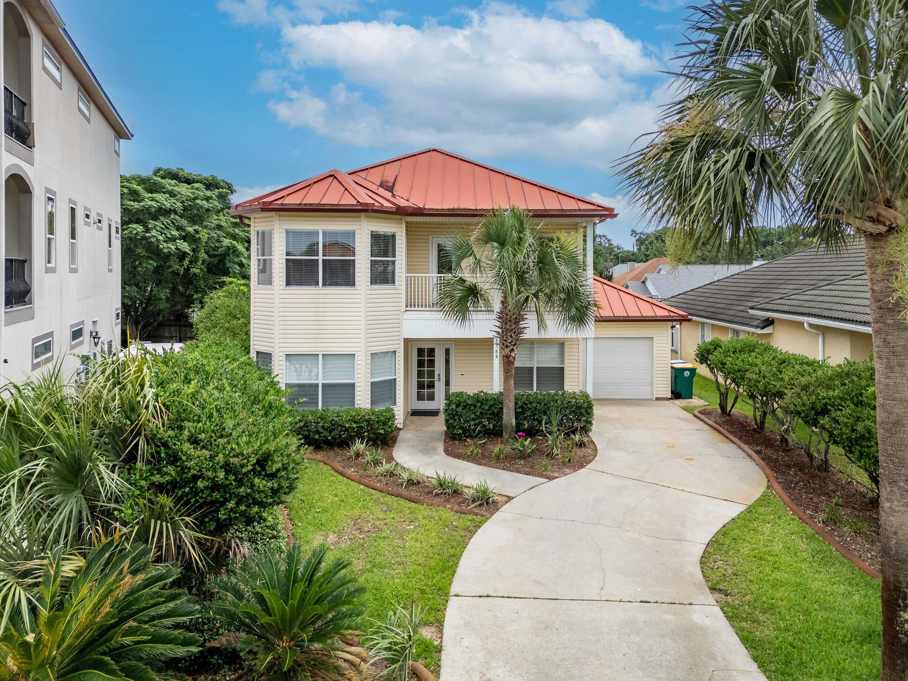 PALM HARBOR MARINA - Residential