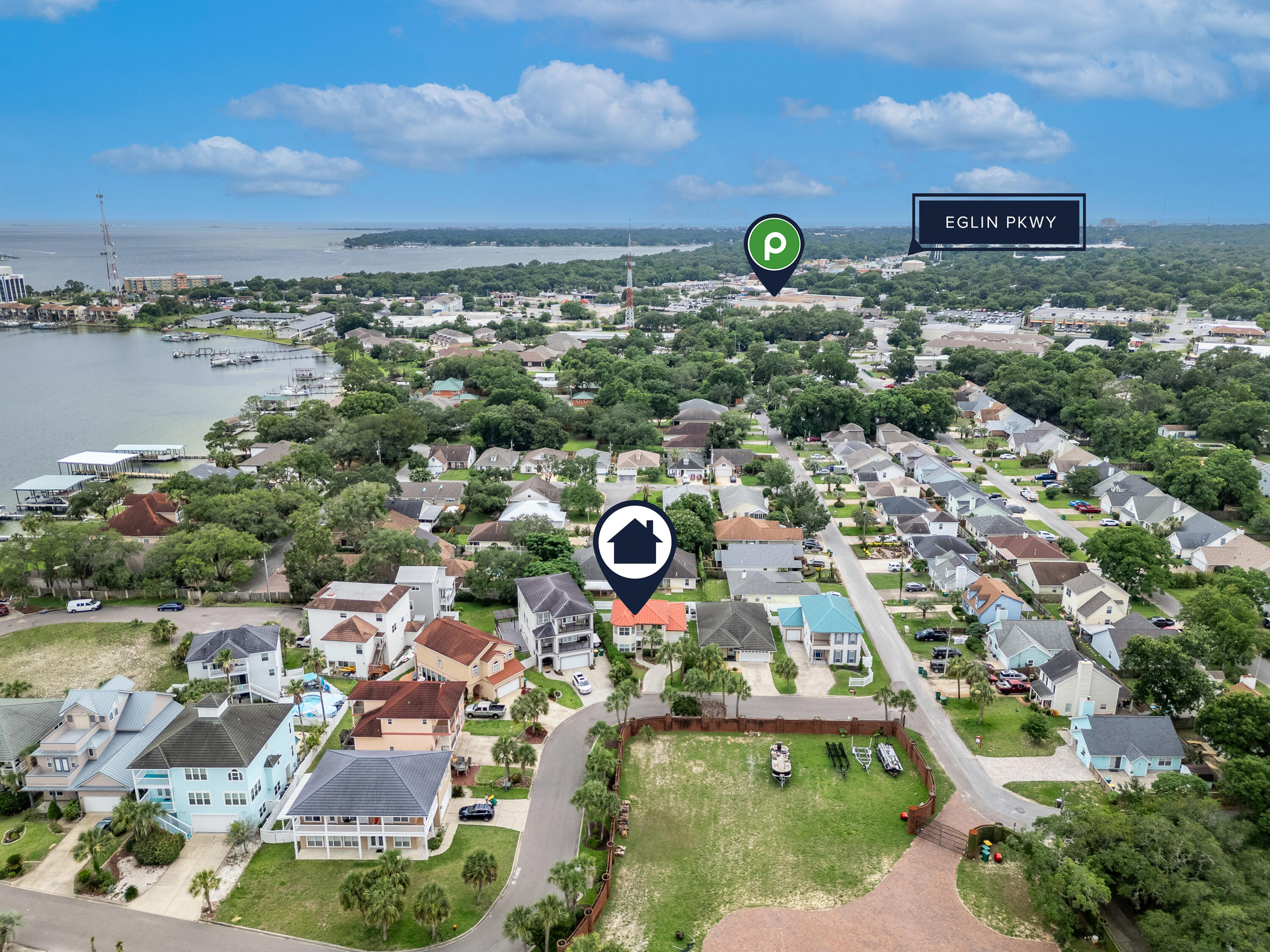 PALM HARBOR MARINA - Residential