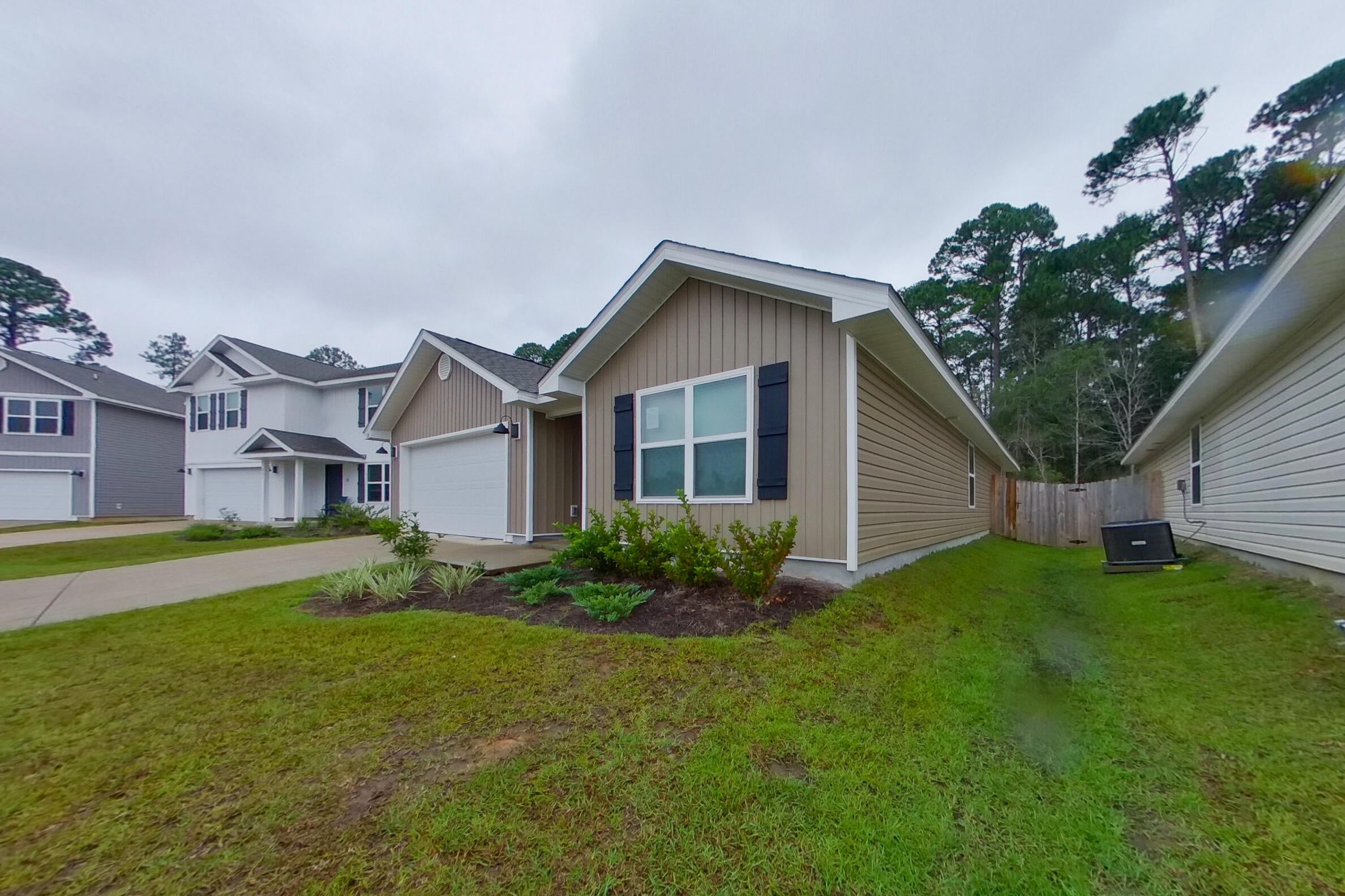 Monarch Place - Residential Lease