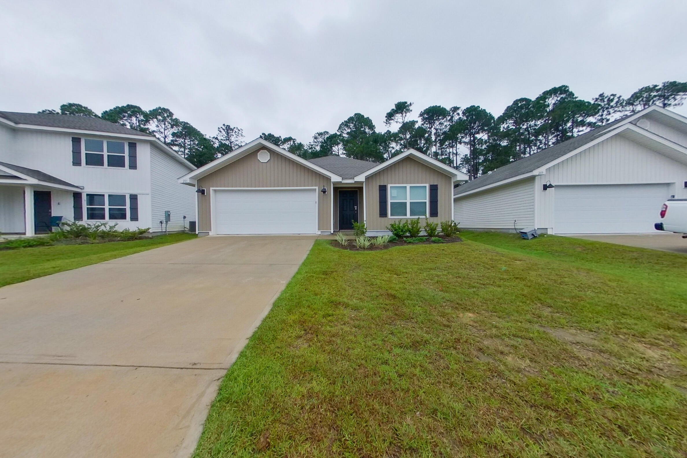Welcome to Monarch Place! This spacious 4 bedroom, 2 bathroom single-family home in Pensacola features an open concept layout, primary suite, stainless steel appliances, stone countertops, fenced-in backyard w/ patio, and two car garage. Monarch Place is convenient to the airport and only 10 minutes from Pensacola Beach. An $85 monthly amenity fee includes lawn maintenance.

Kairos Living is cat and dog friendly and is happy to provide long-term leases and 24/7 emergency maintenance! Visit our Kairos Living website to Self Tour on your own schedule or Apply today!

Please Note: The advertised rent amount covers the base rent only. Additional monthly charges include an $85.00 Amenity Package Fee and an $11.99 Utility Management Fee. Other charges, such as Pet Rent, may apply depending on your specific needs. All pictures, floor plans, measurements, specifications, or other descriptions are for informational purposes only, and Kairos Living, LLC makes no guarantee, warranty, or representation as to their completeness or accuracy. Potential residents are responsible for conducting their own independent investigation of the property to verify all information and determine suitability.