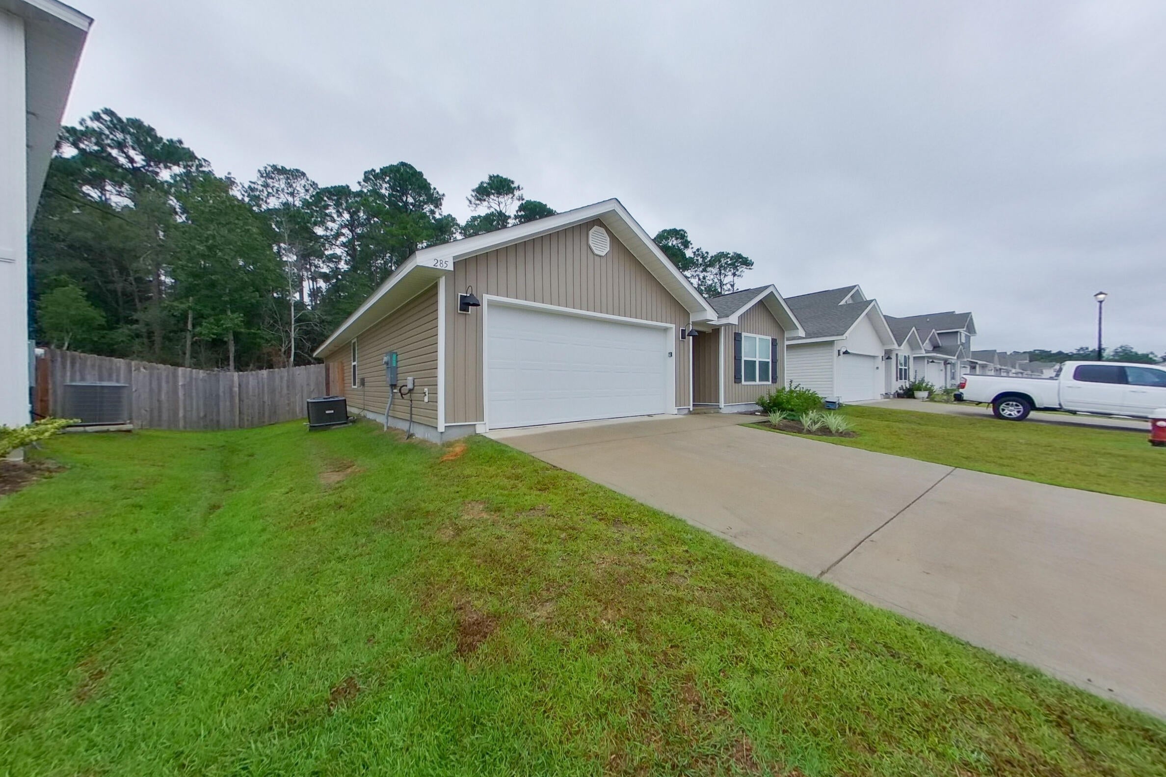 Monarch Place - Residential Lease