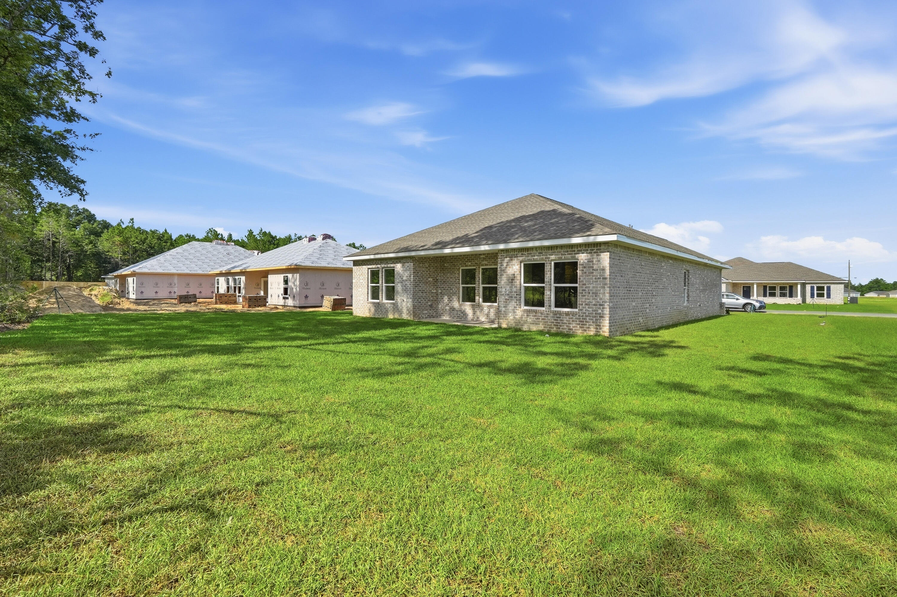 SOUTHERN CHARM - Residential