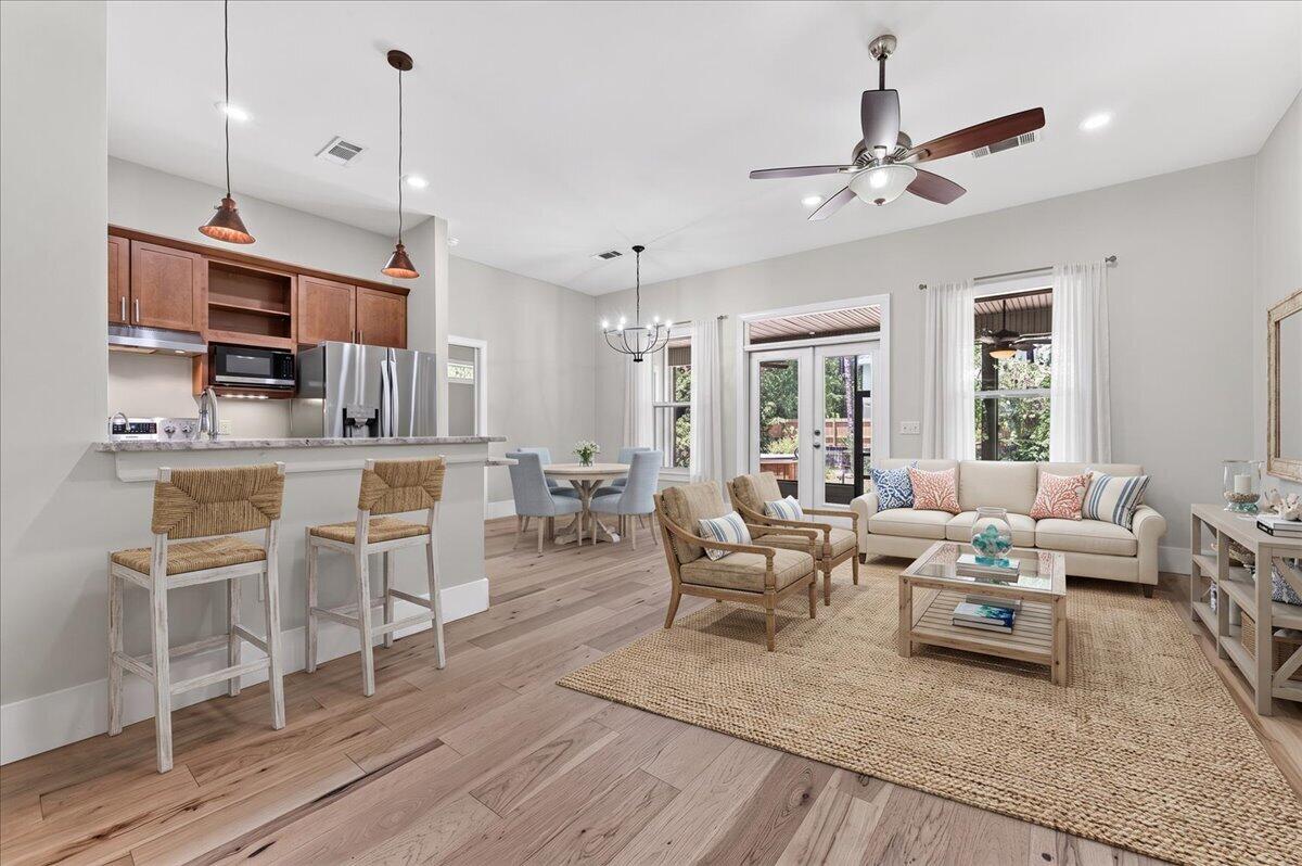 DAUGHETTES AMENDED - Residential