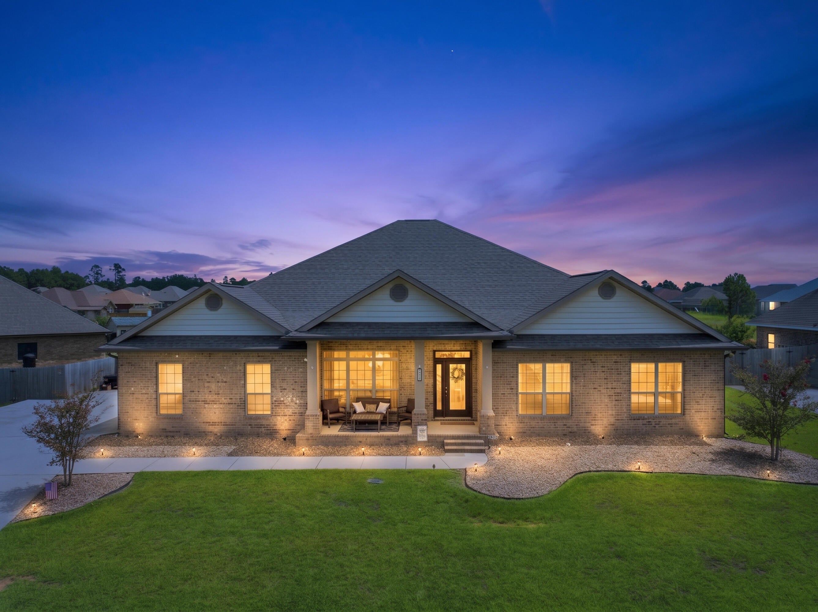 Lakes of Carrington - Residential