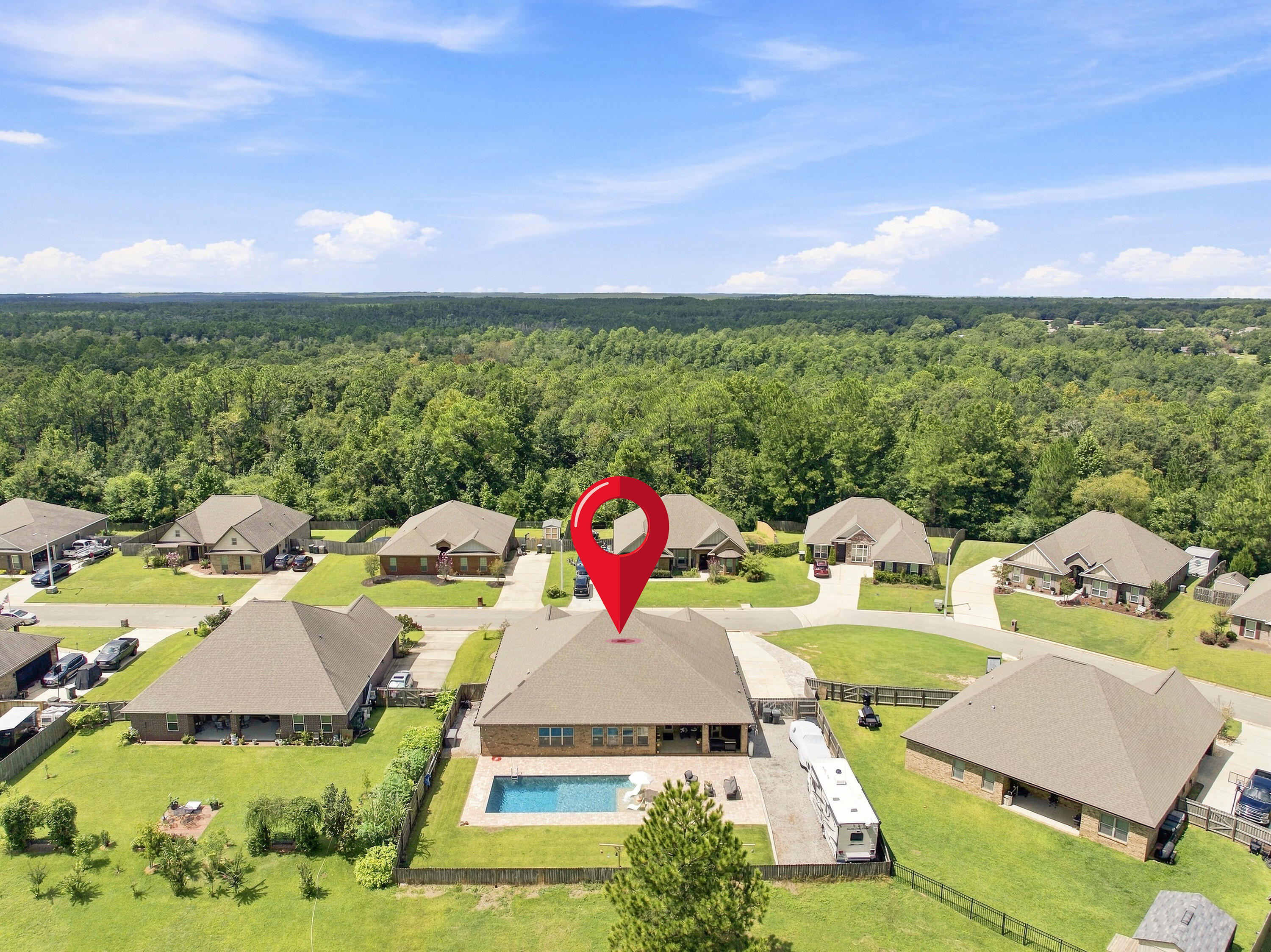 Lakes of Carrington - Residential