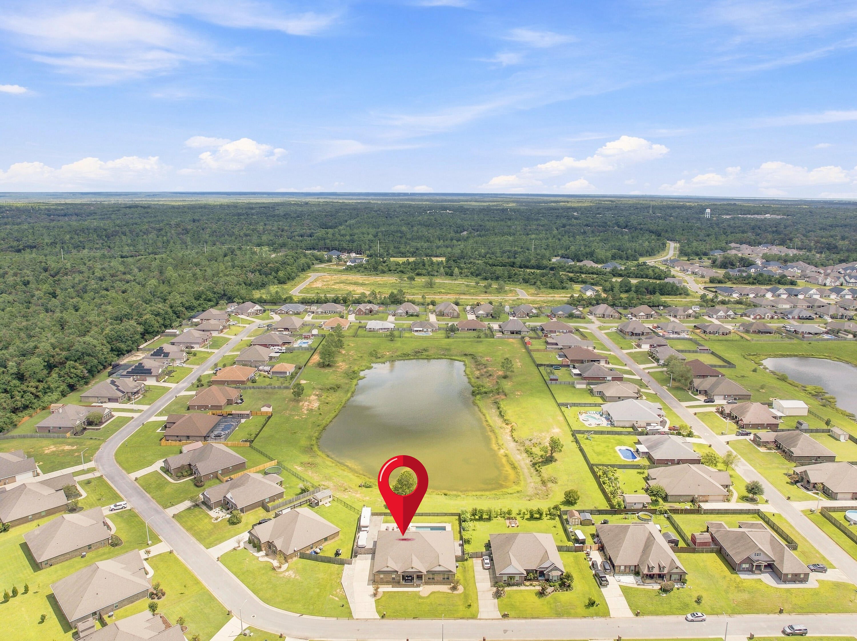 Lakes of Carrington - Residential