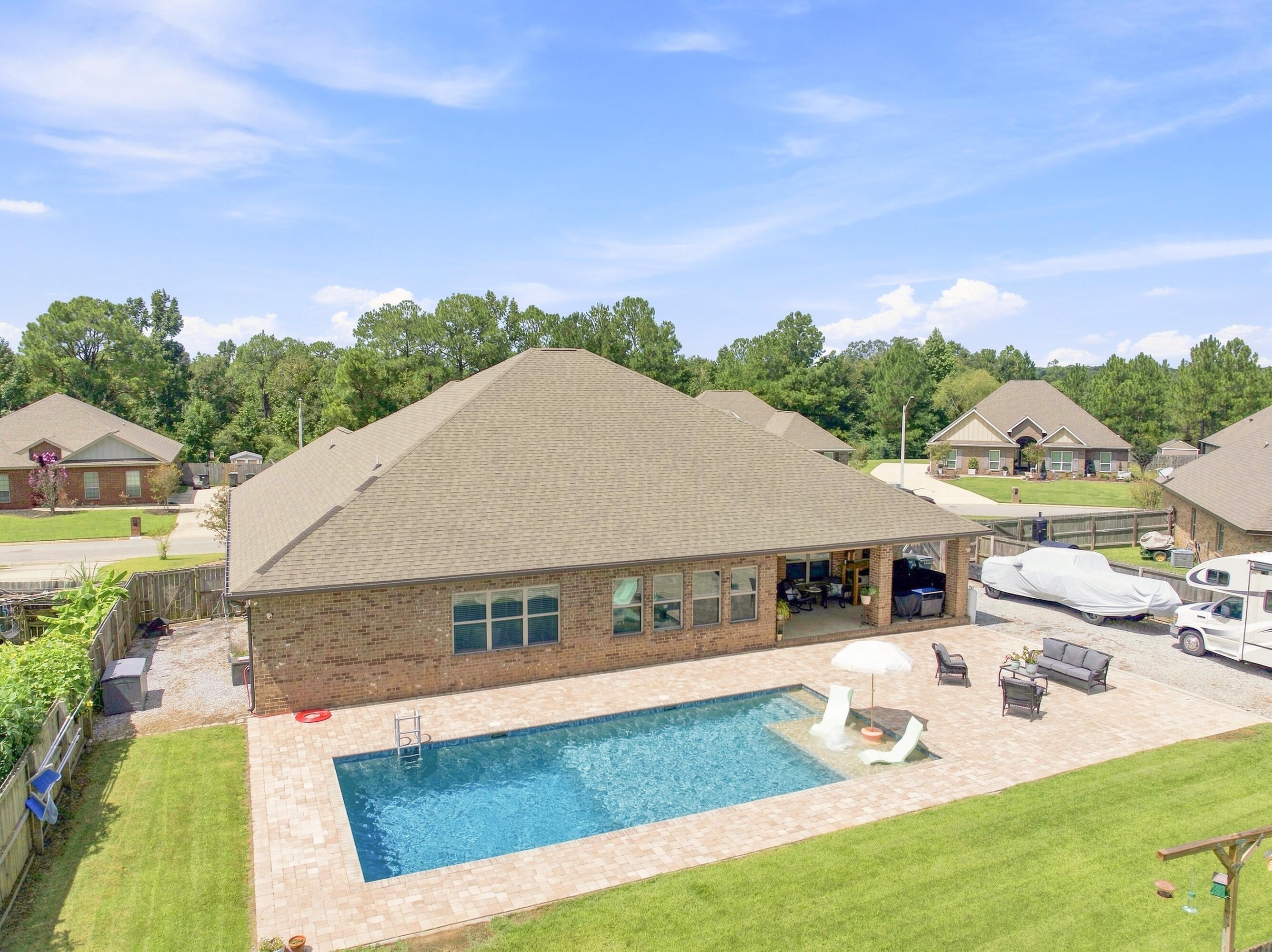 Lakes of Carrington - Residential
