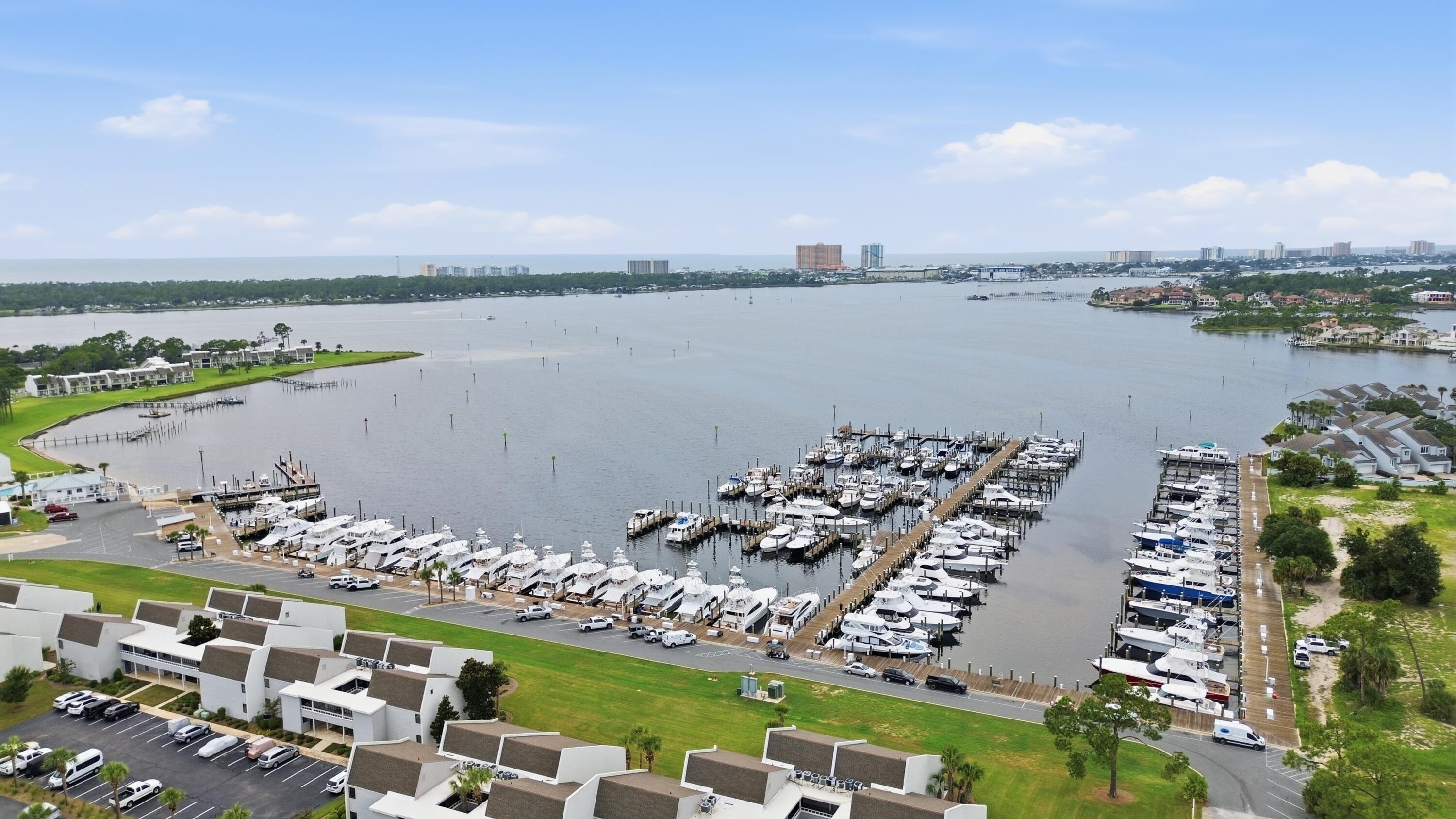 Bay Point Harbour Villas - Residential