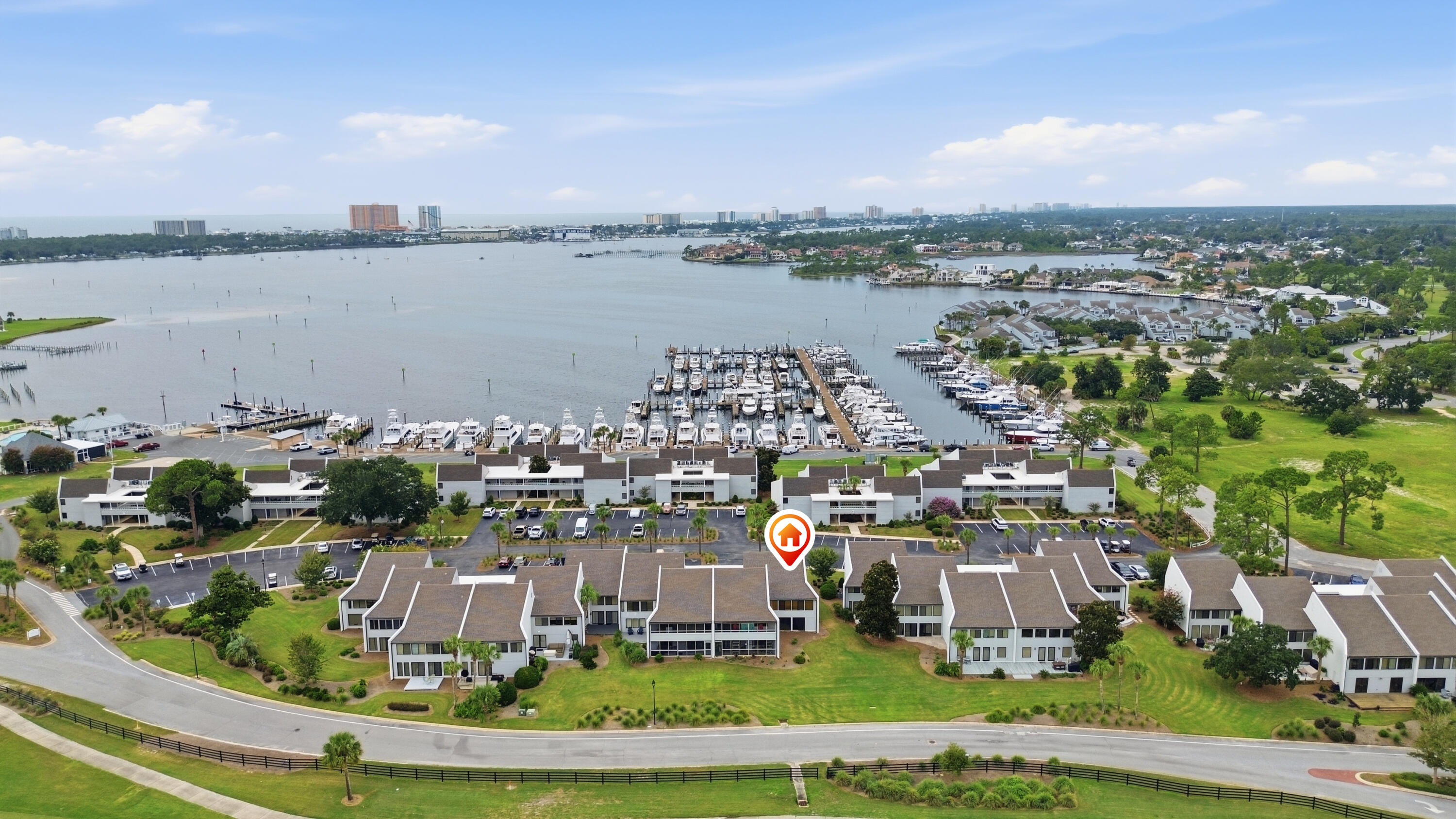 Bay Point Harbour Villas - Residential