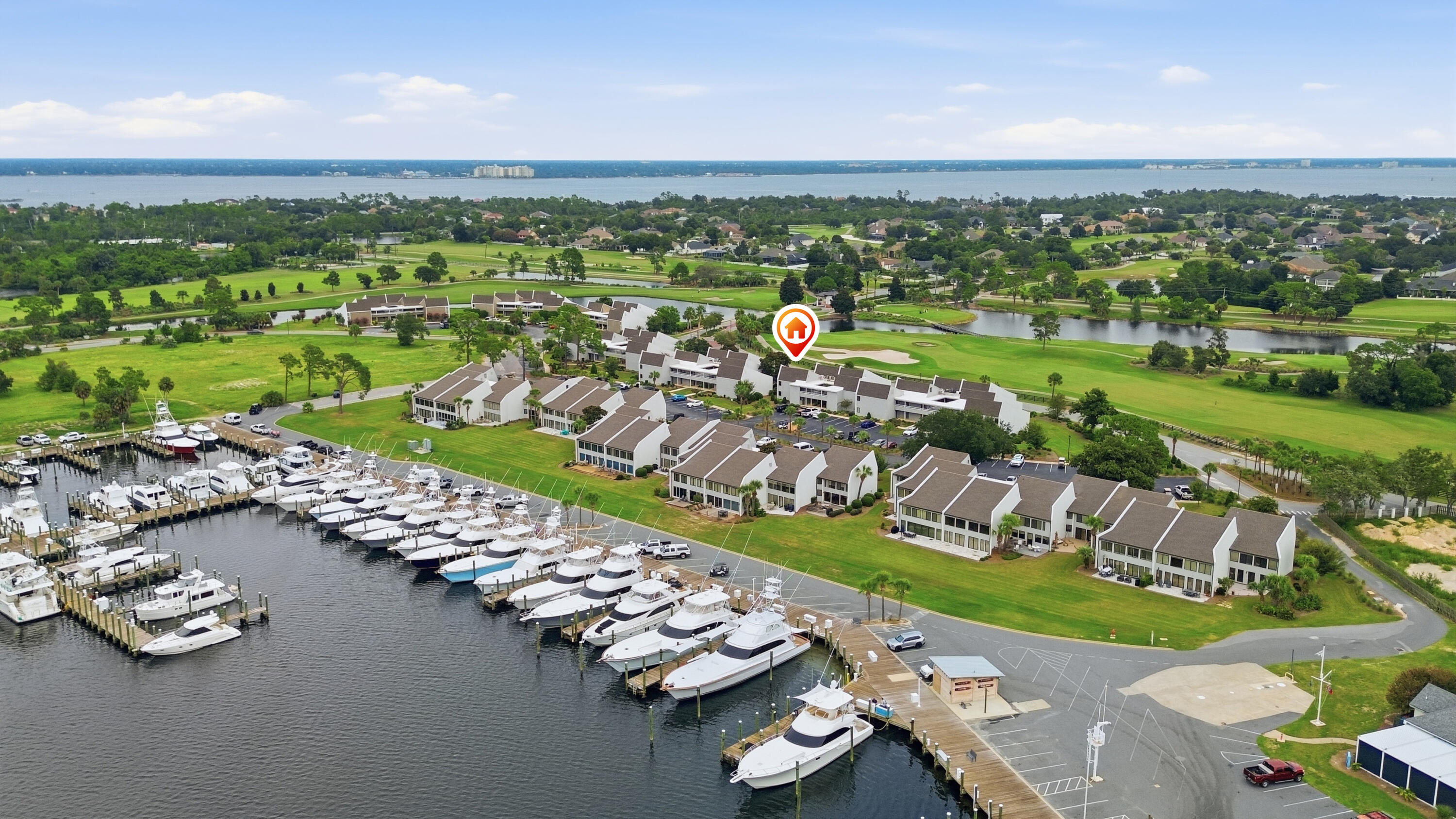 Bay Point Harbour Villas - Residential