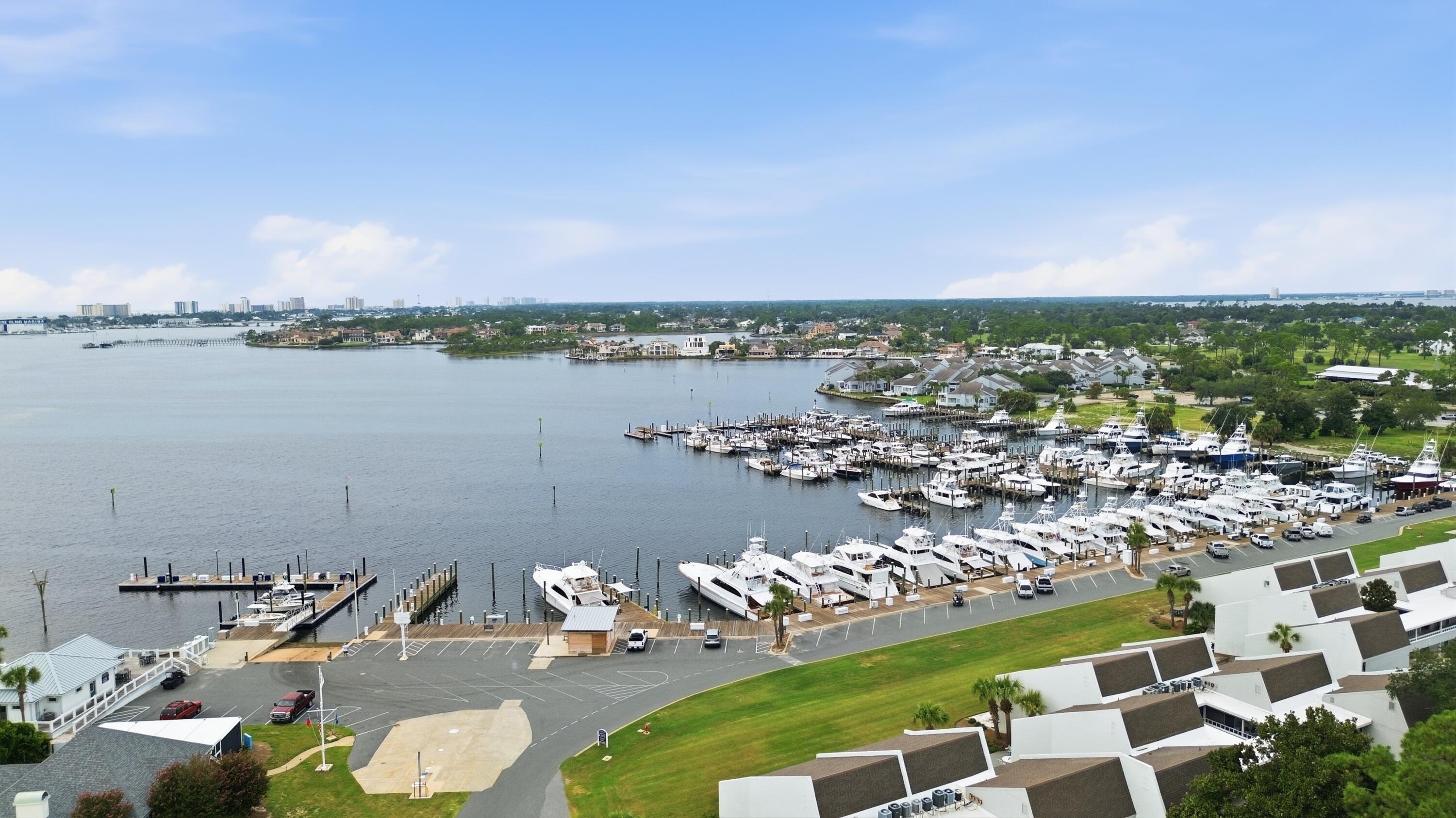 Bay Point Harbour Villas - Residential