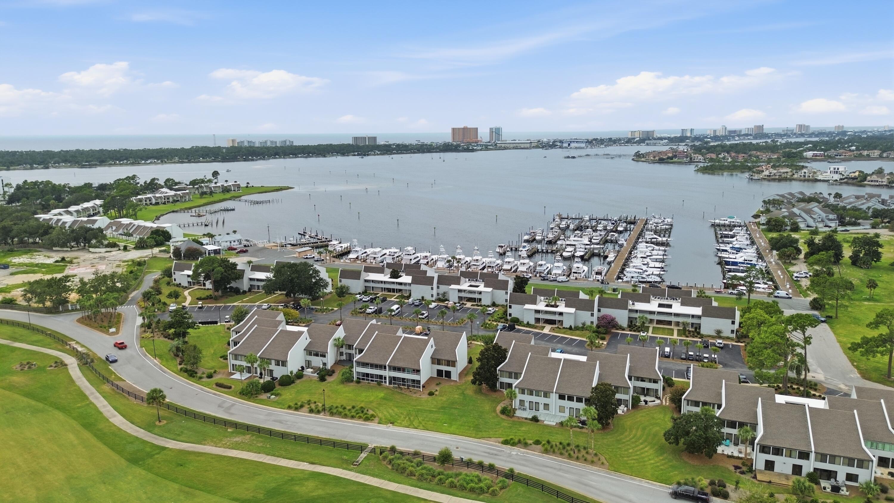 Bay Point Harbour Villas - Residential