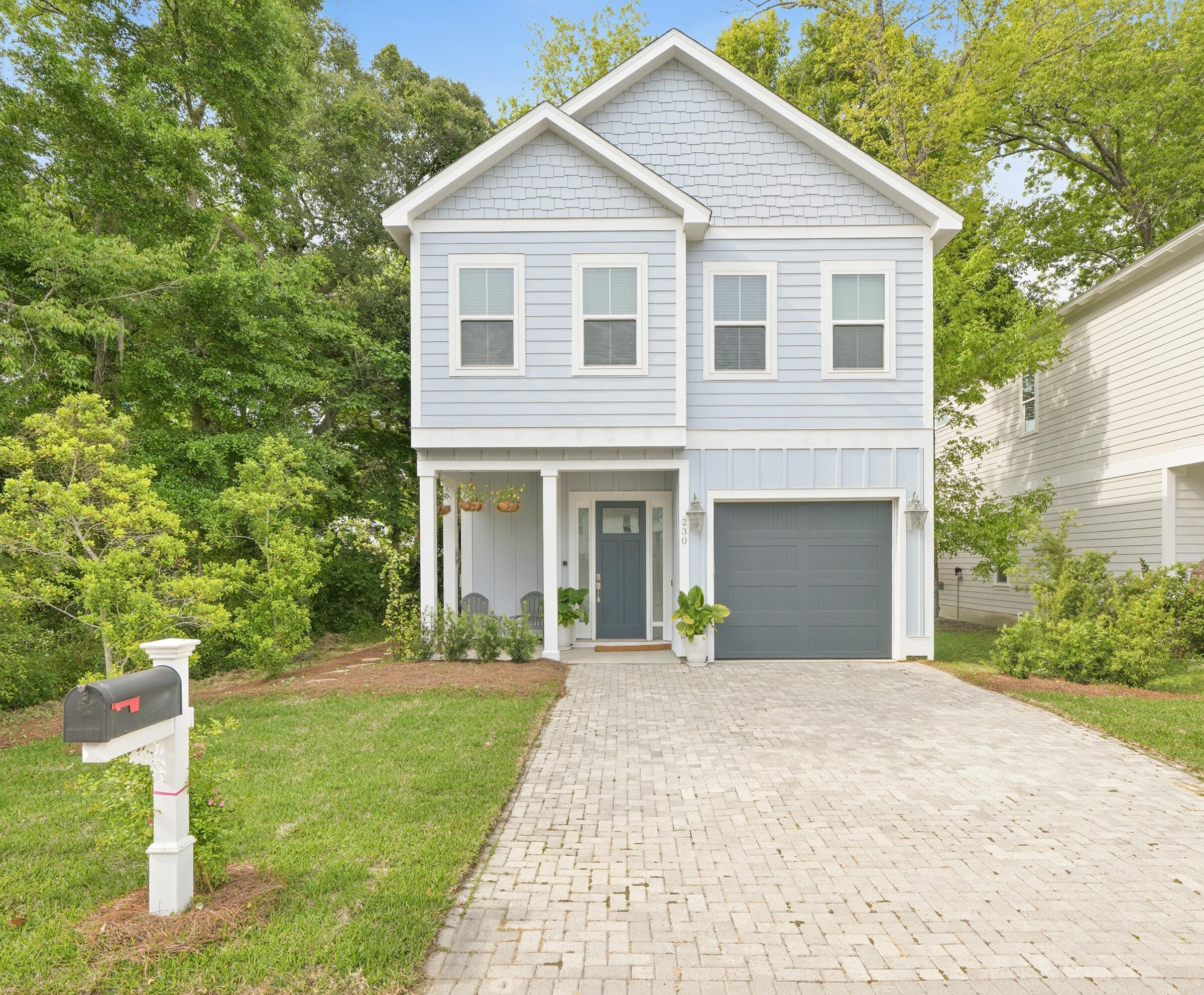 Located in the quiet, brick-paved community of Sacred Oaks. This fully furnished 3 bedroom, 2.5 bath home offers a well-designed layout just a short walk from the community boat dock and bay access. 

The main living area is filled with natural light, creating an open and comfortable space that flows seamlessly into the kitchen. An expanded quartz island and custom breakfast nook add both function and a casual dining area that works well for everyday living. The home is being offered fully furnished, making it easy for the next owner to step right in and start enjoying.

Upstairs, you'll find the primary suite featuring a spacious en suite bathroom and two walk-in closets. Two generously sized guest bedrooms and a full bath complete the second floor. Utilities not included.