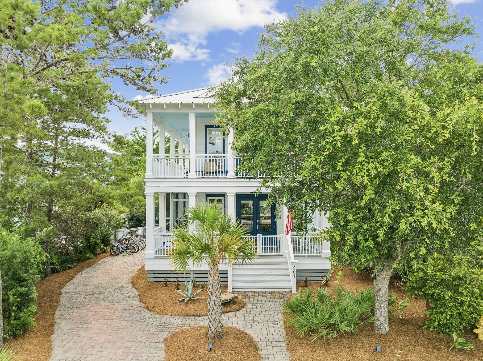 THE PRESERVE AT GRAYTON BEACH - Residential