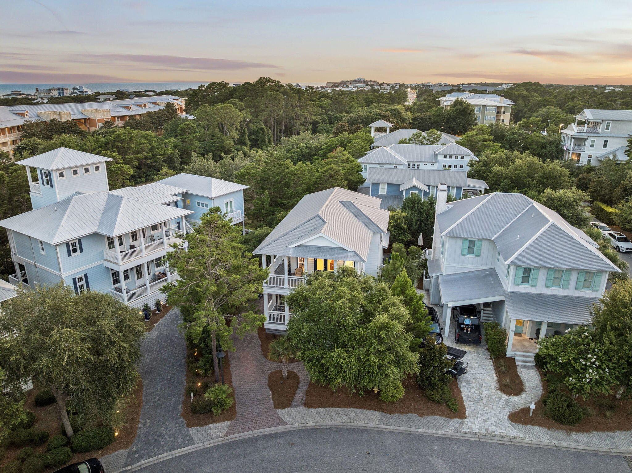 THE PRESERVE AT GRAYTON BEACH - Residential