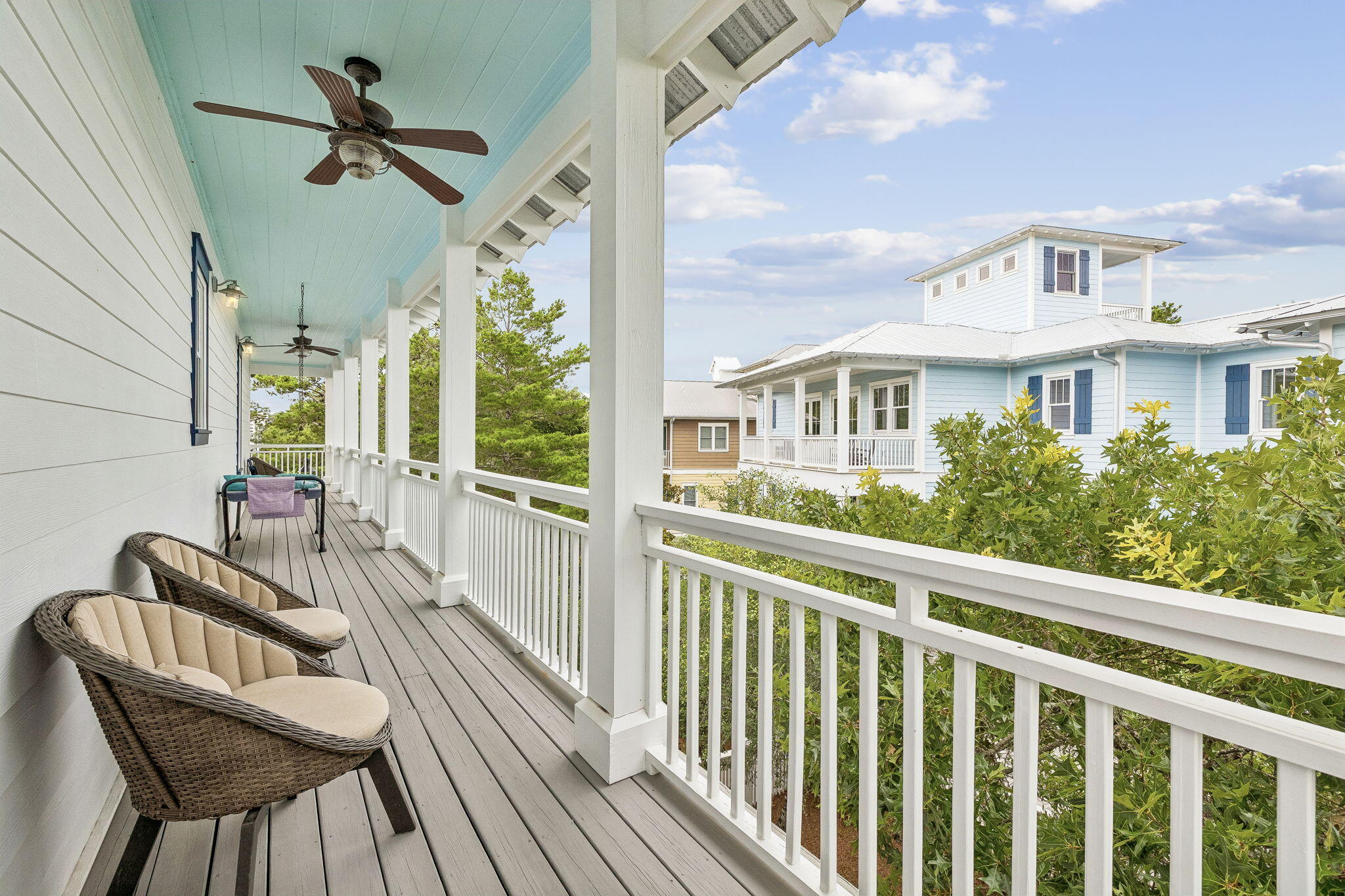 THE PRESERVE AT GRAYTON BEACH - Residential