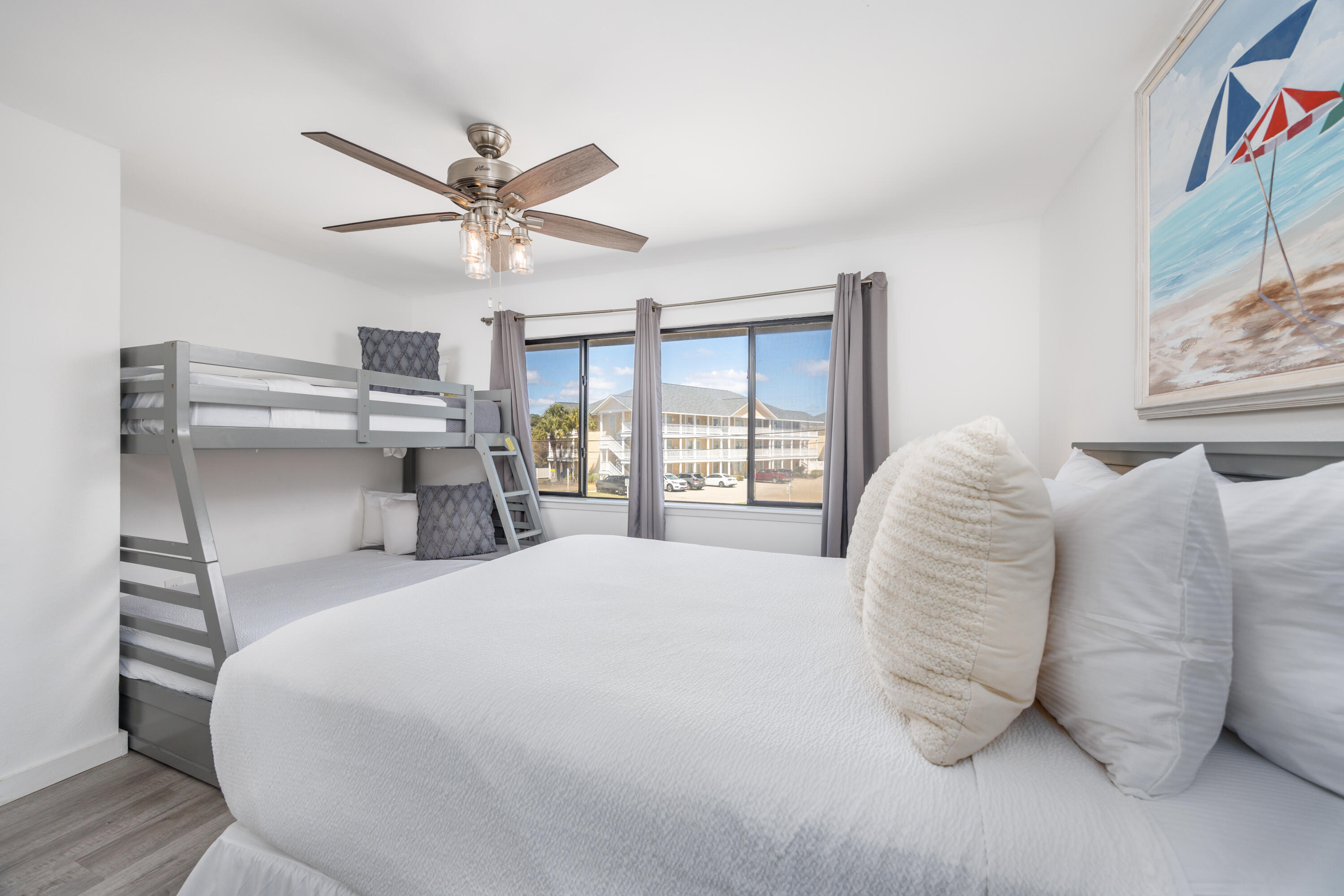 SEA GULL BEACH UNIT 1 - Residential