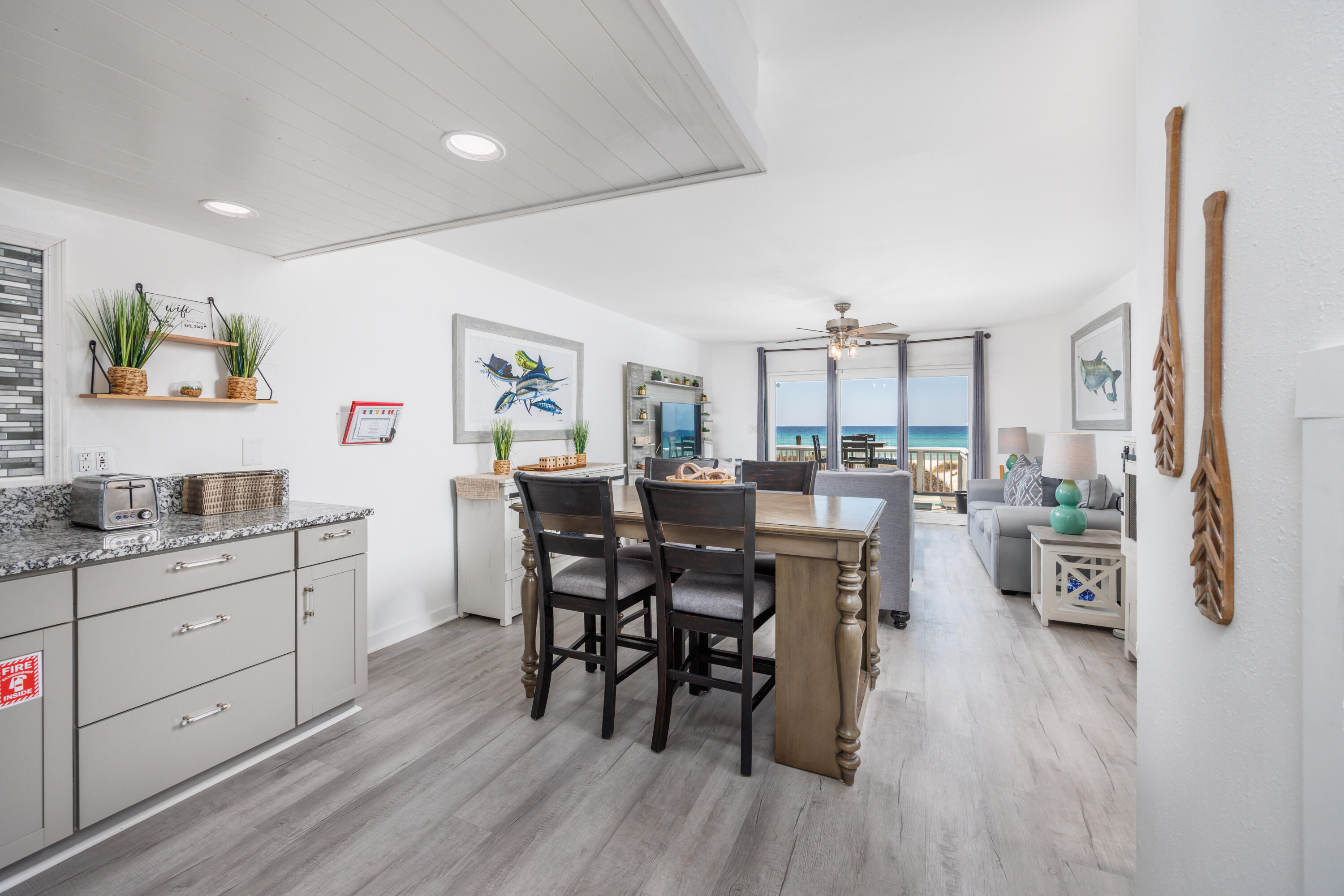 SEA GULL BEACH UNIT 1 - Residential