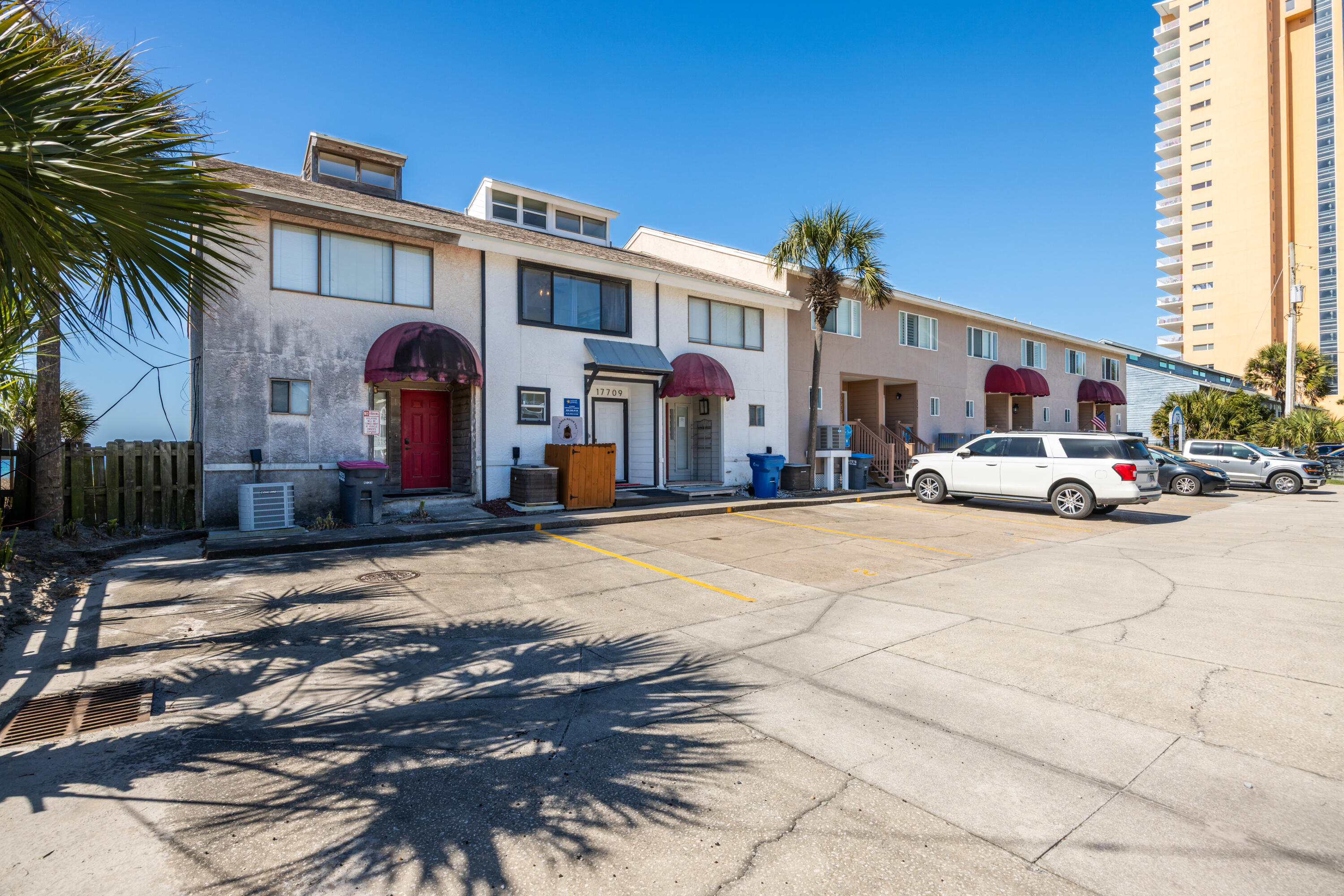SEA GULL BEACH UNIT 1 - Residential