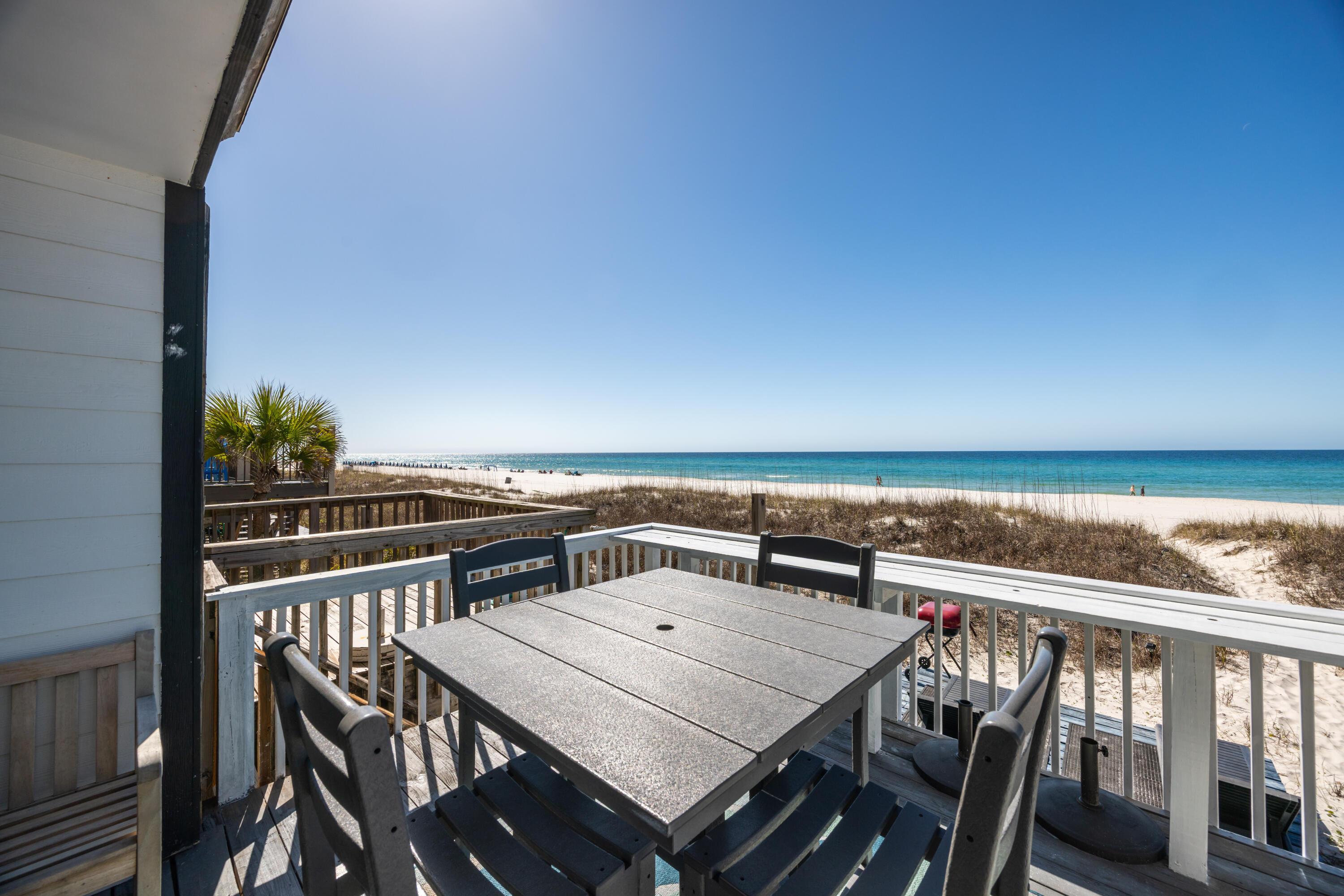 SEA GULL BEACH UNIT 1 - Residential