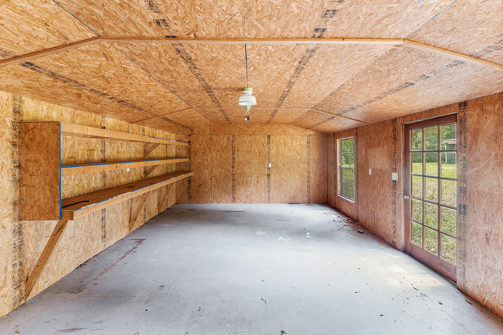 METES & BOUNDS - Residential