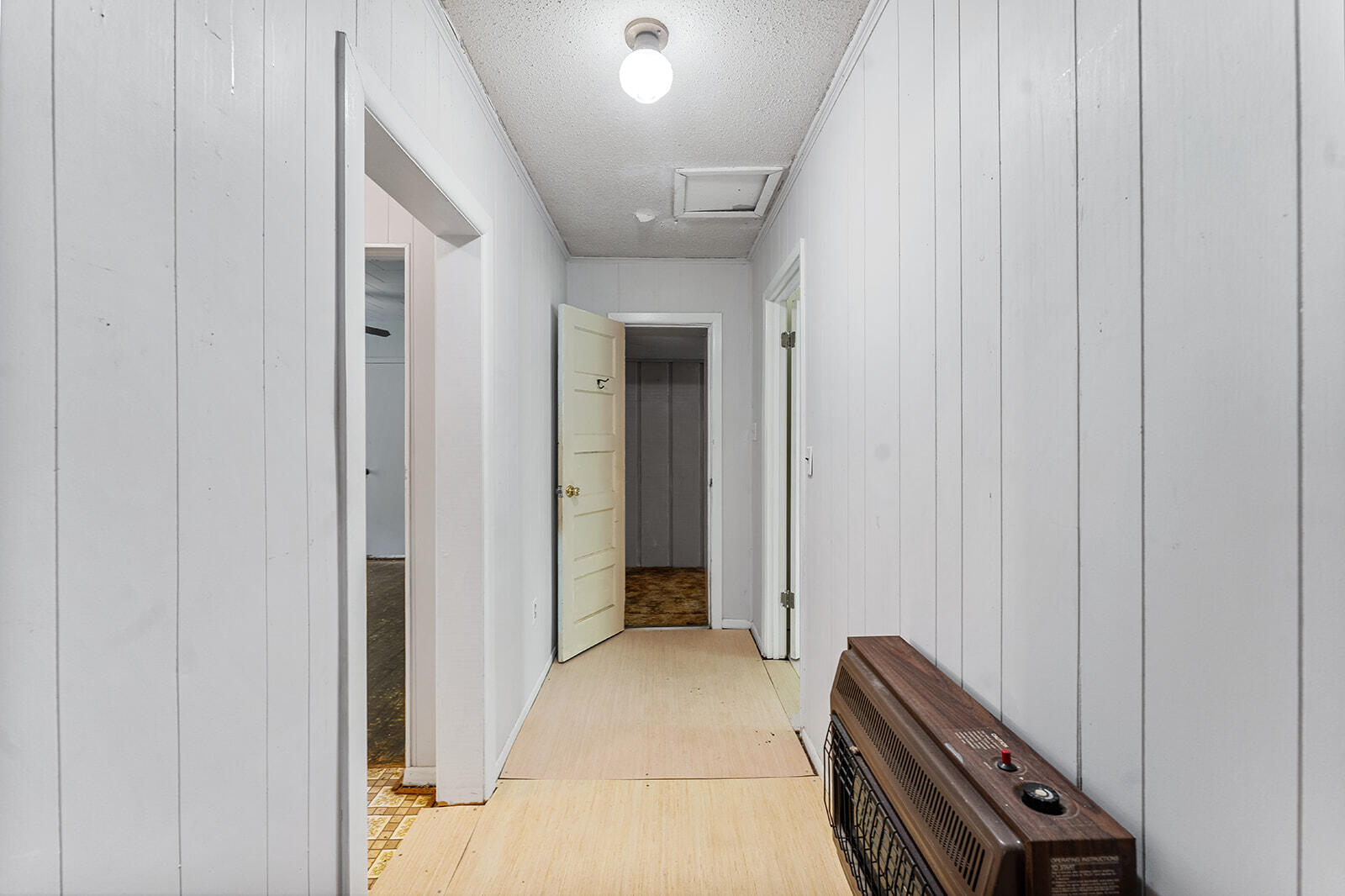 METES & BOUNDS - Residential