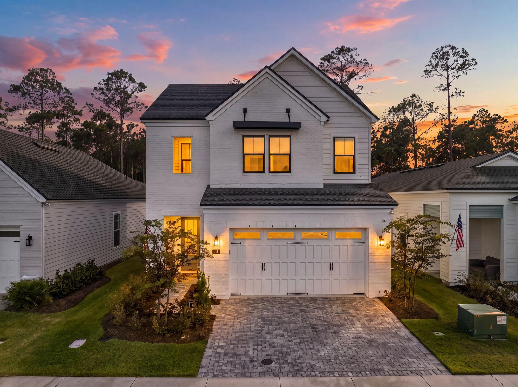 Breakwater at Ward Creek - Residential