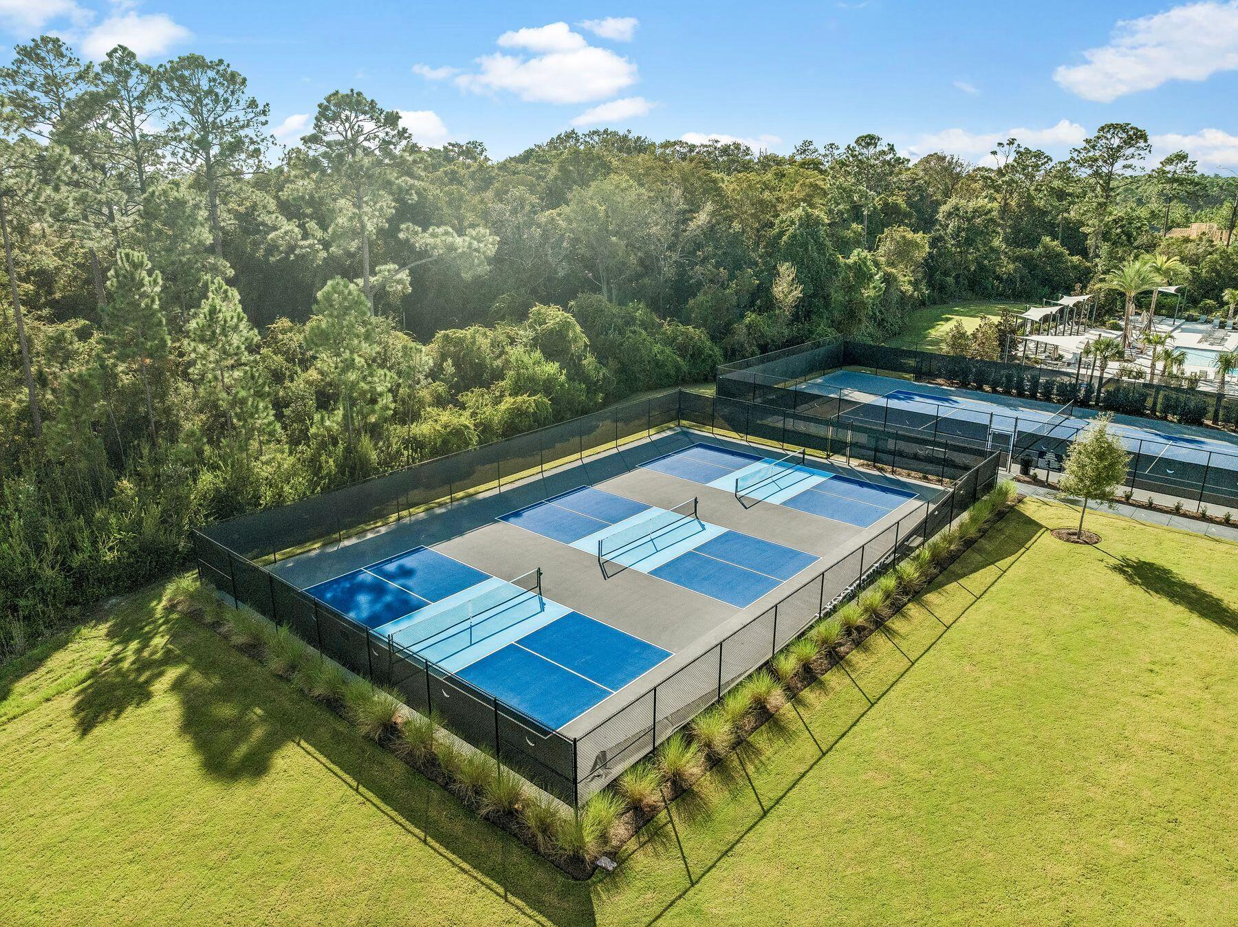 Breakwater at Ward Creek - Residential