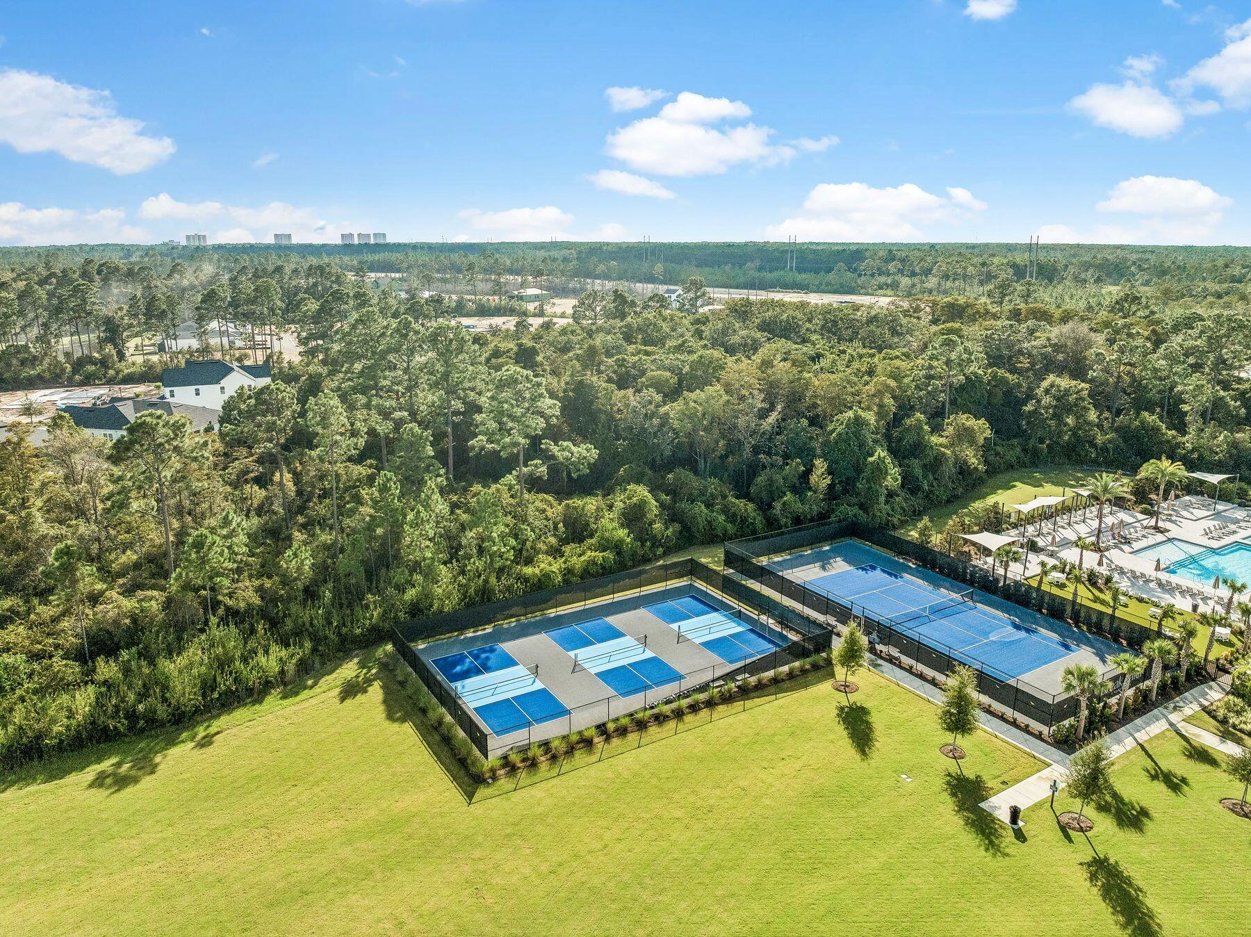 Breakwater at Ward Creek - Residential