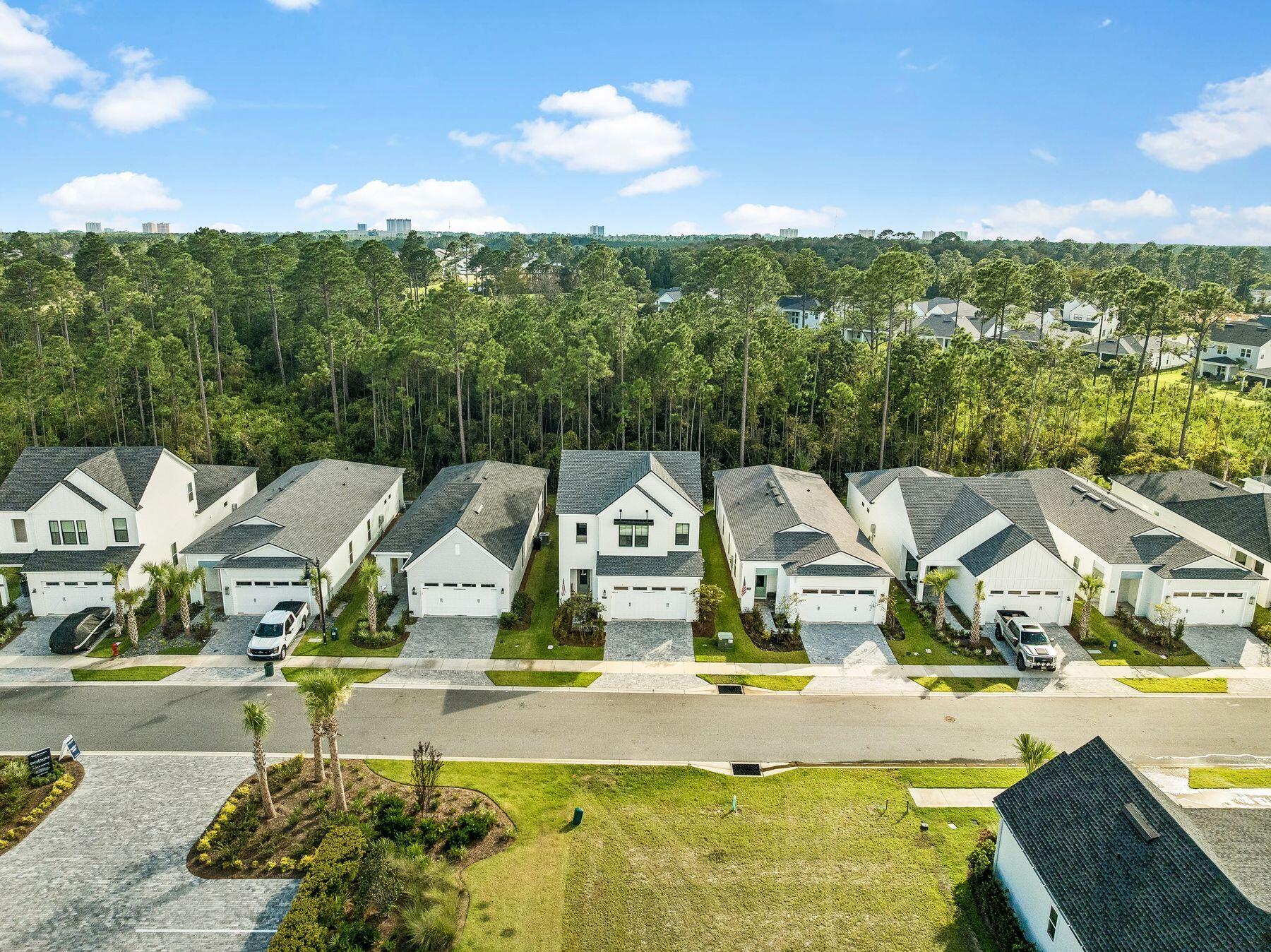 Breakwater at Ward Creek - Residential