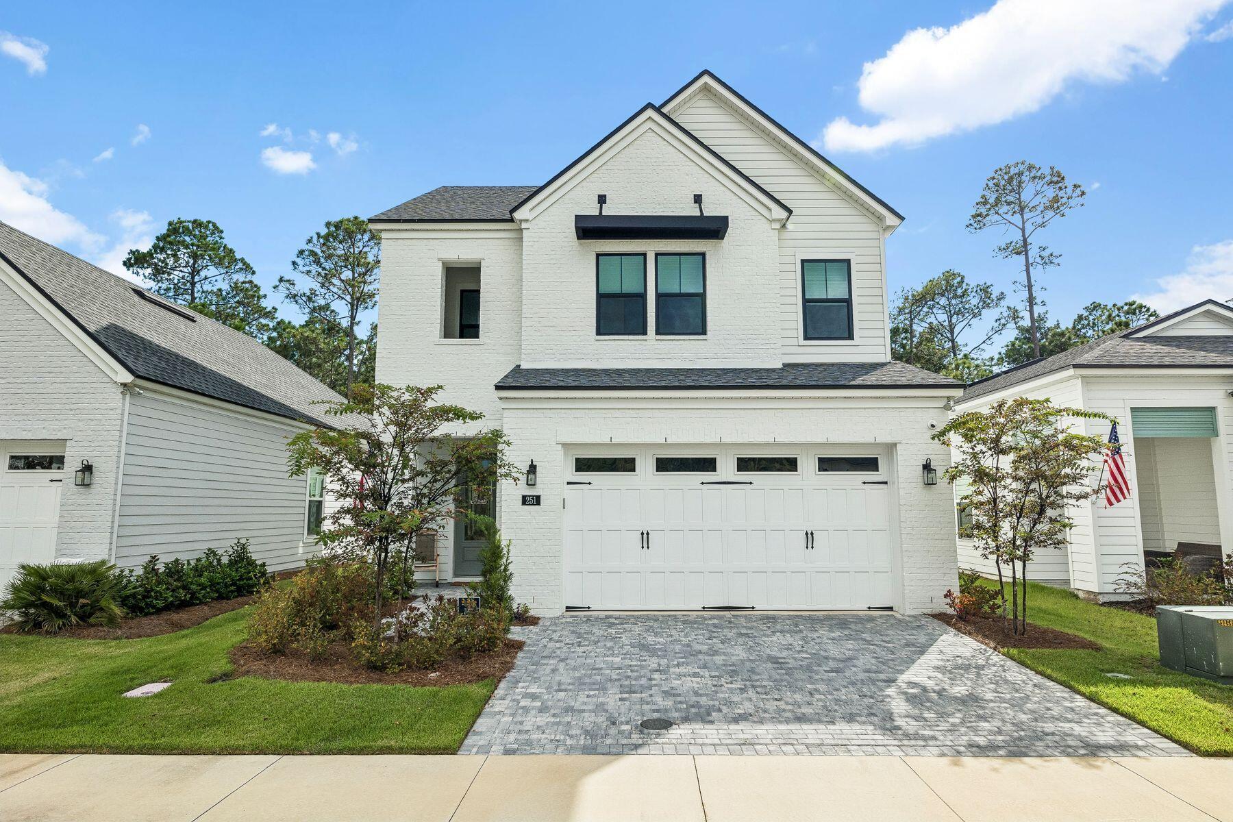 Breakwater at Ward Creek - Residential