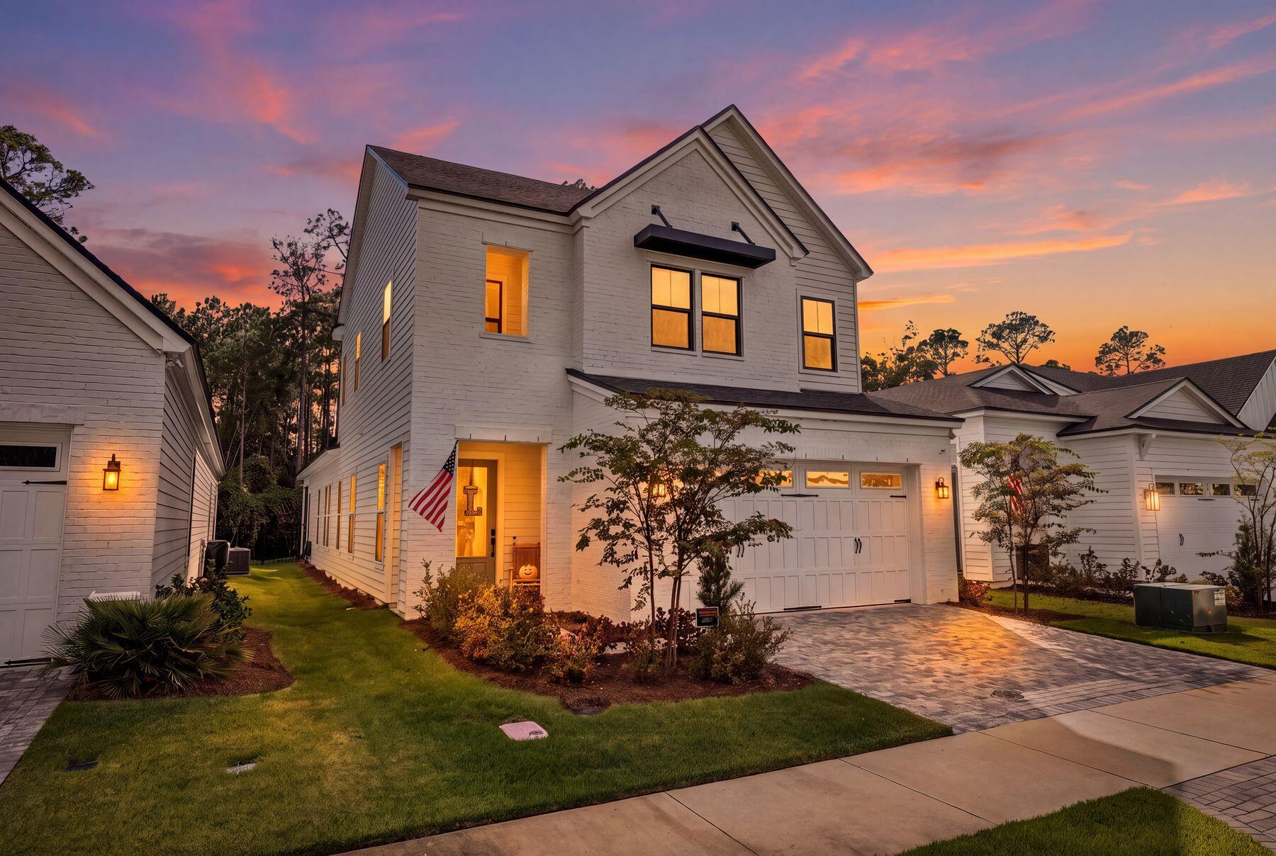 Breakwater at Ward Creek - Residential