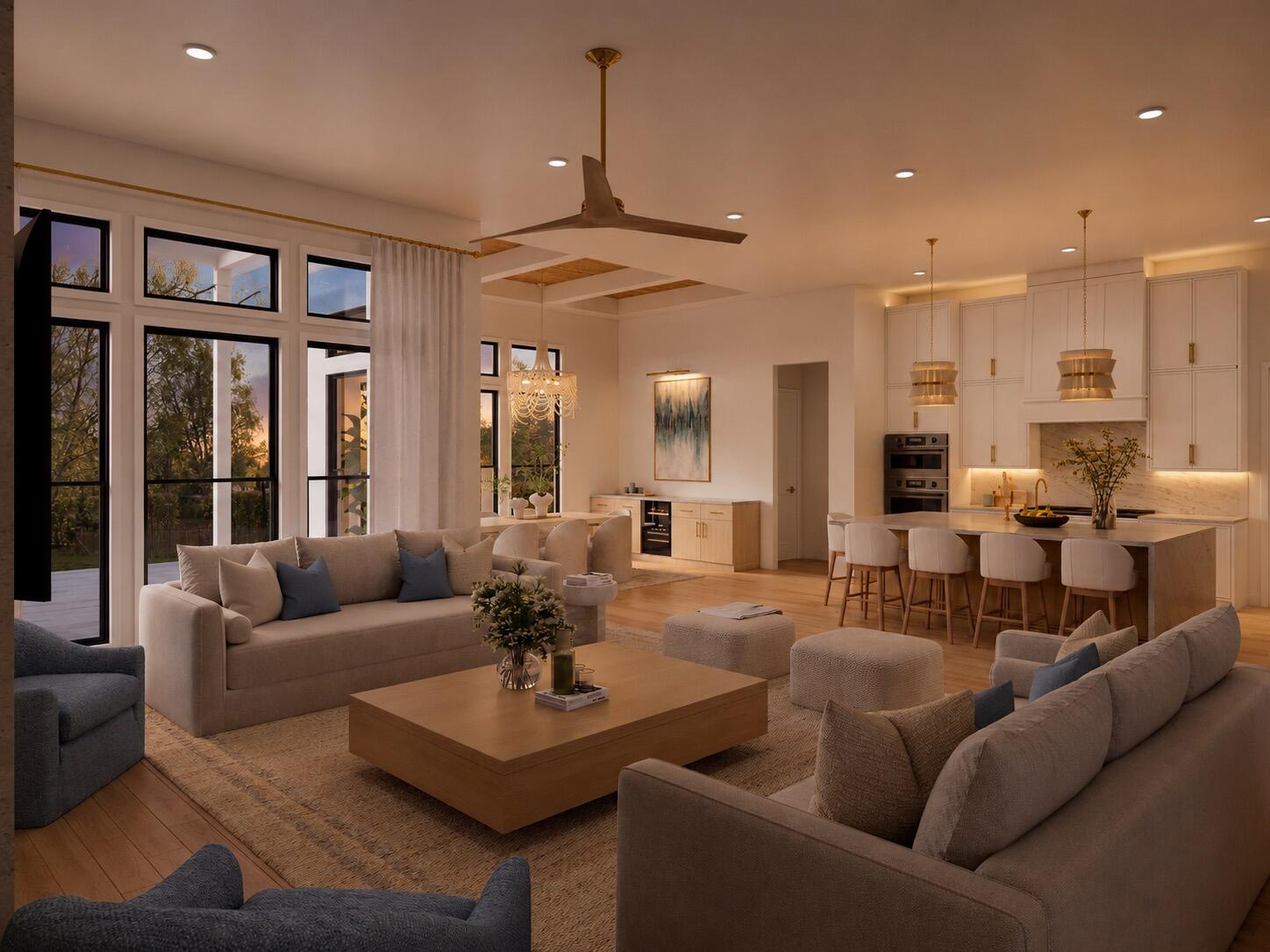 Eden Estates - Residential