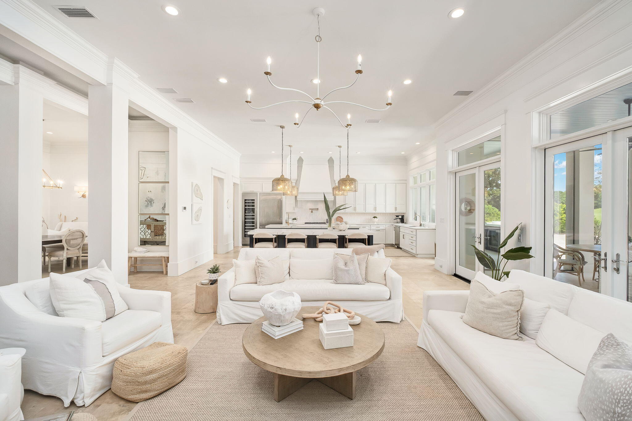 BURNT PINE - Residential