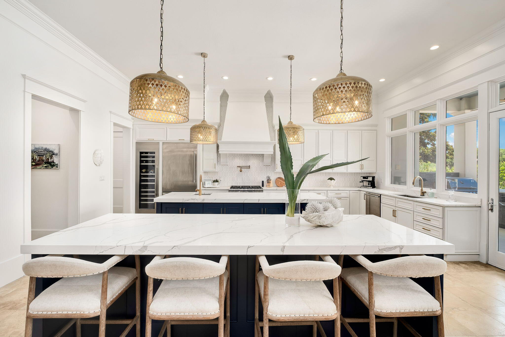 BURNT PINE - Residential