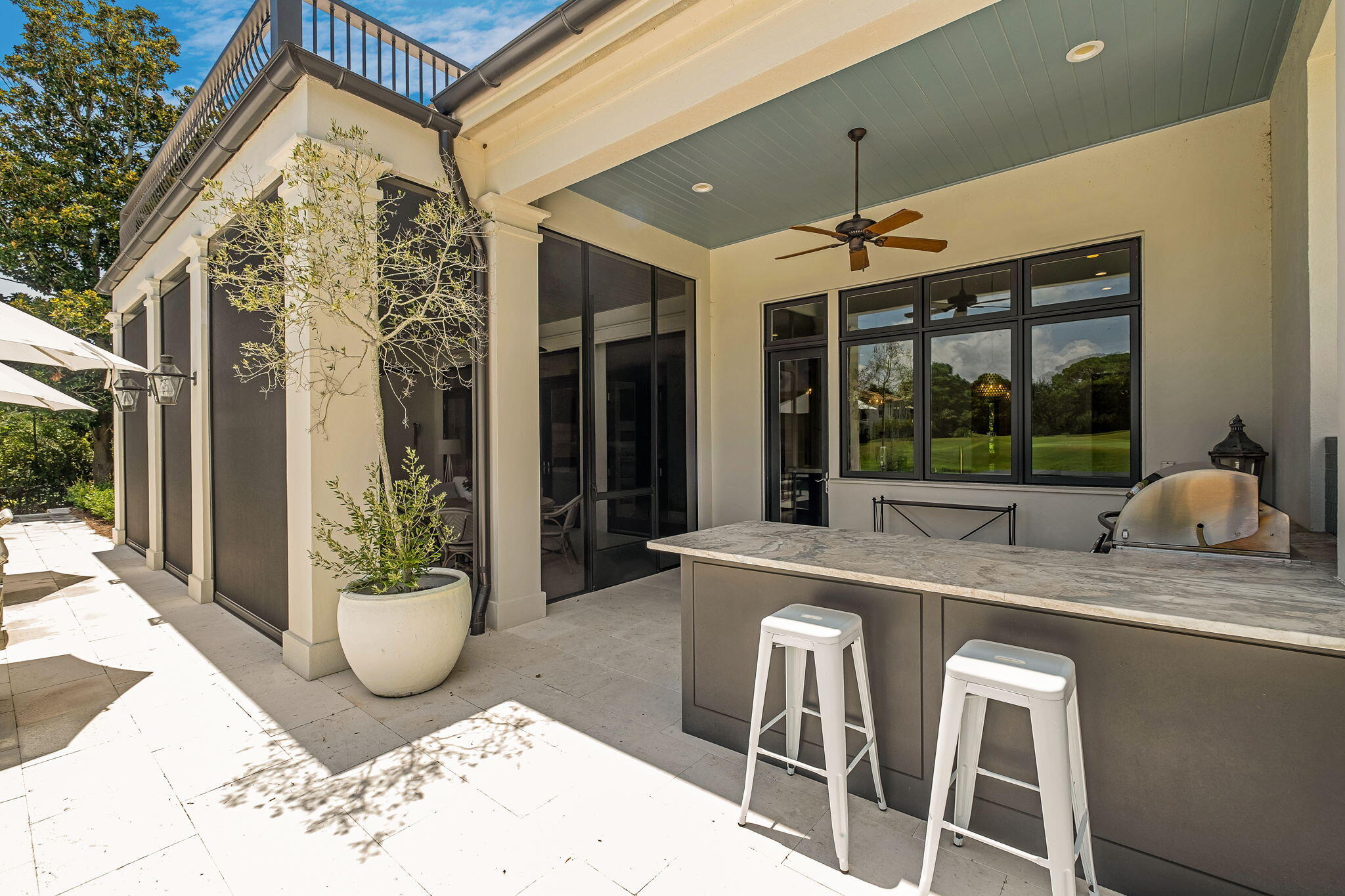BURNT PINE - Residential