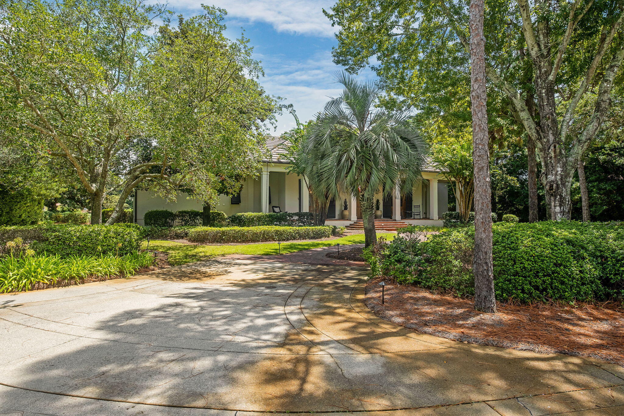BURNT PINE - Residential